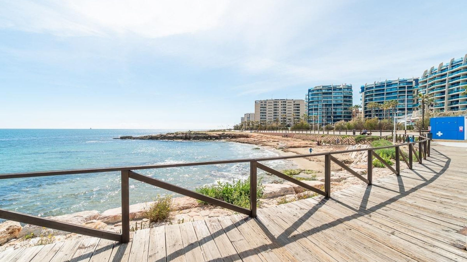 Resale - Apartment - Punta Prima - rocio del mar