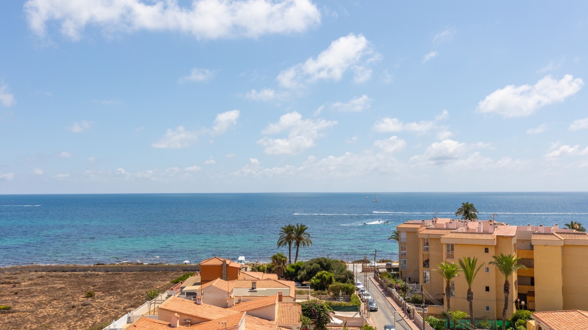 Resale - Apartment - Punta Prima - rocio del mar
