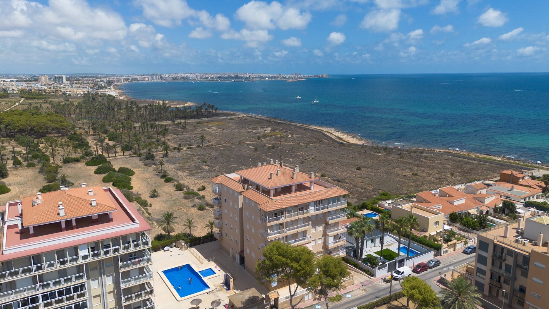 Resale - Apartment - Punta Prima - rocio del mar
