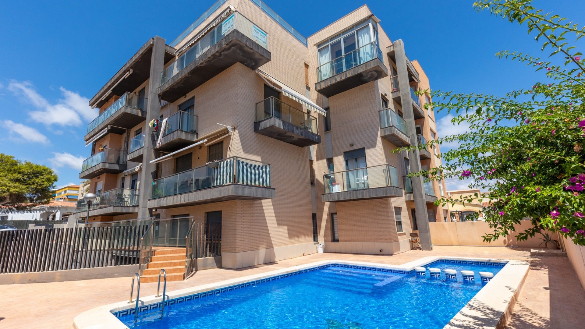 Resale - Apartment - Punta Prima - rocio del mar