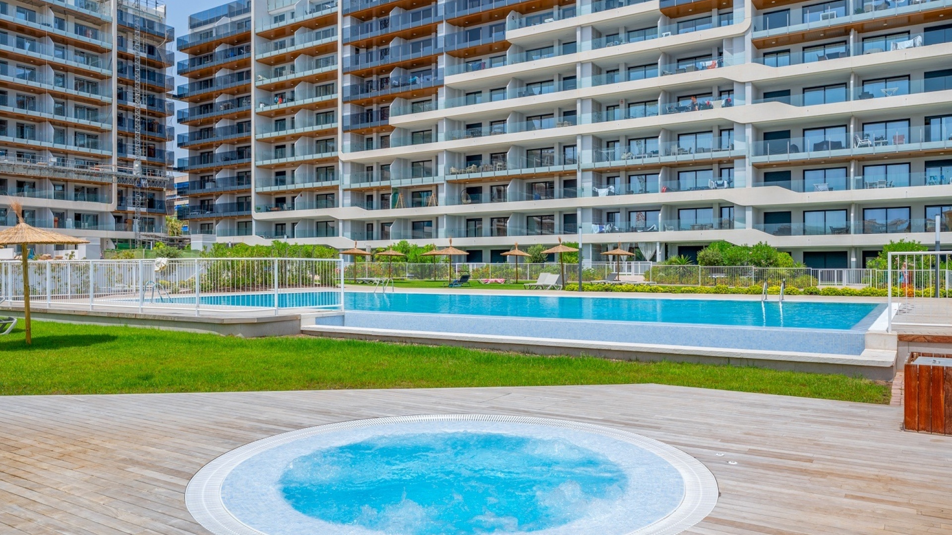 Resale - Apartment - Punta Prima - Valonia Resort