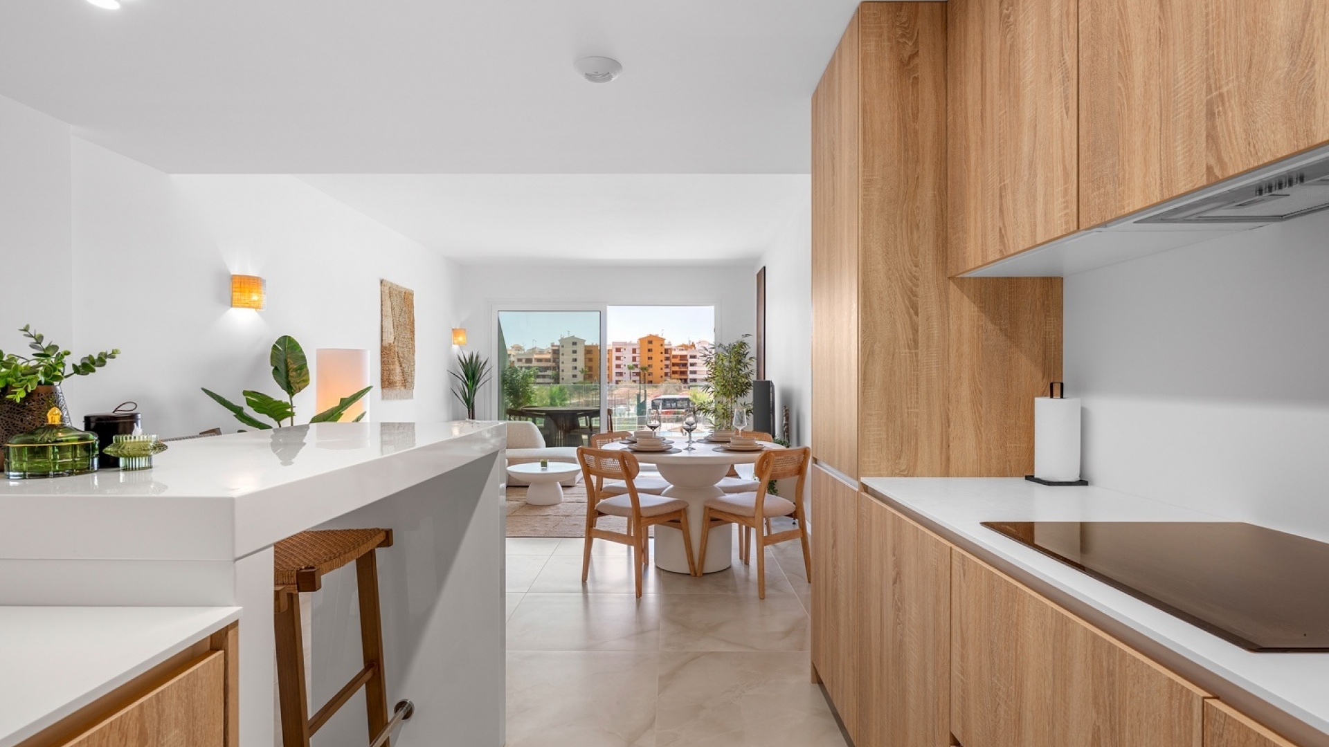 Resale - Apartment - Punta Prima - Valonia Resort