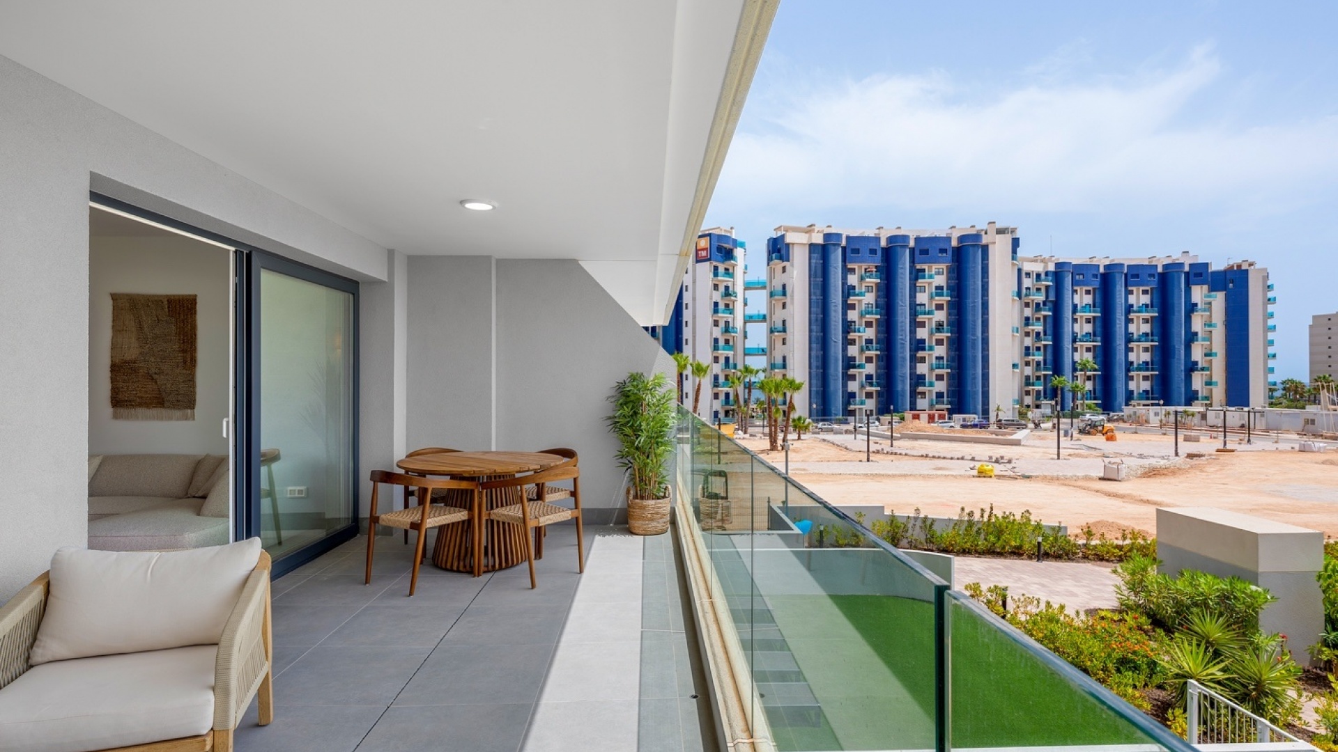 Resale - Apartment - Punta Prima - Valonia Resort