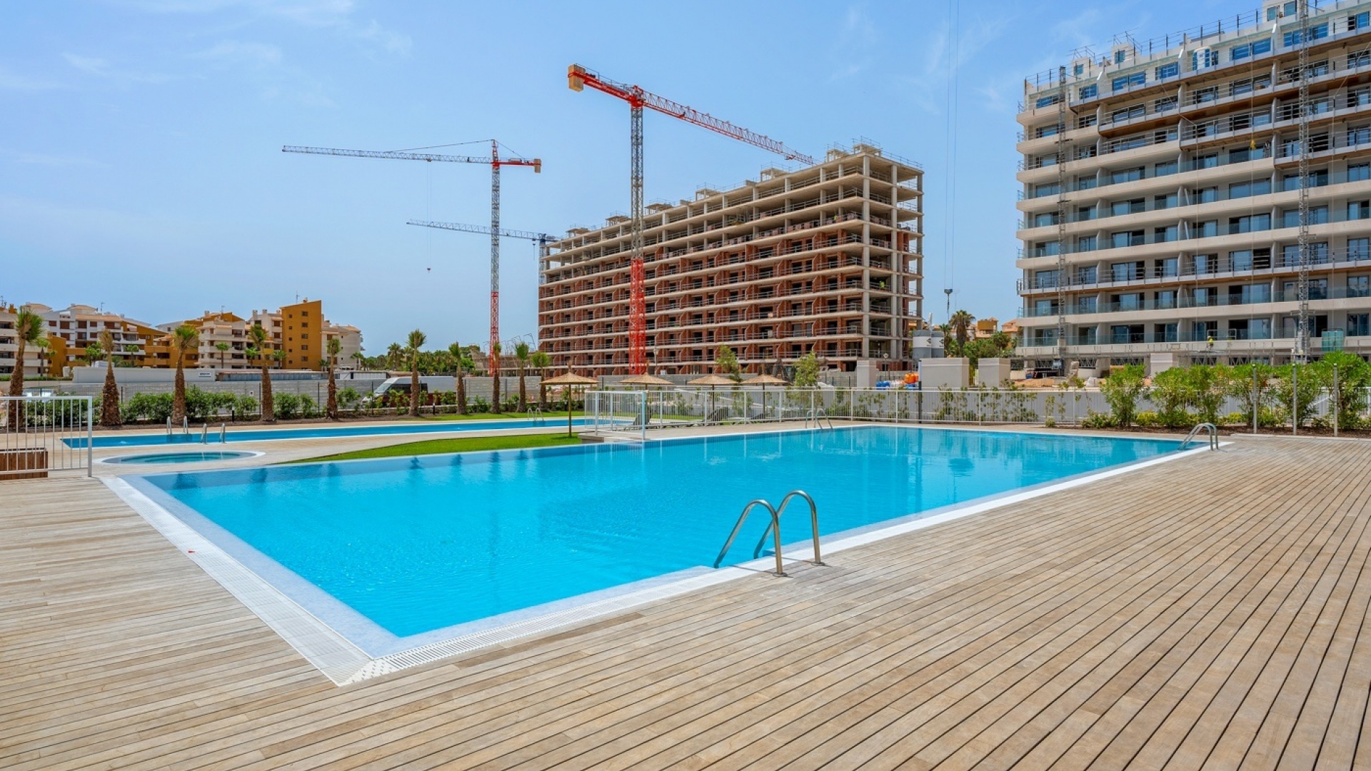 Resale - Apartment - Punta Prima - Valonia Resort