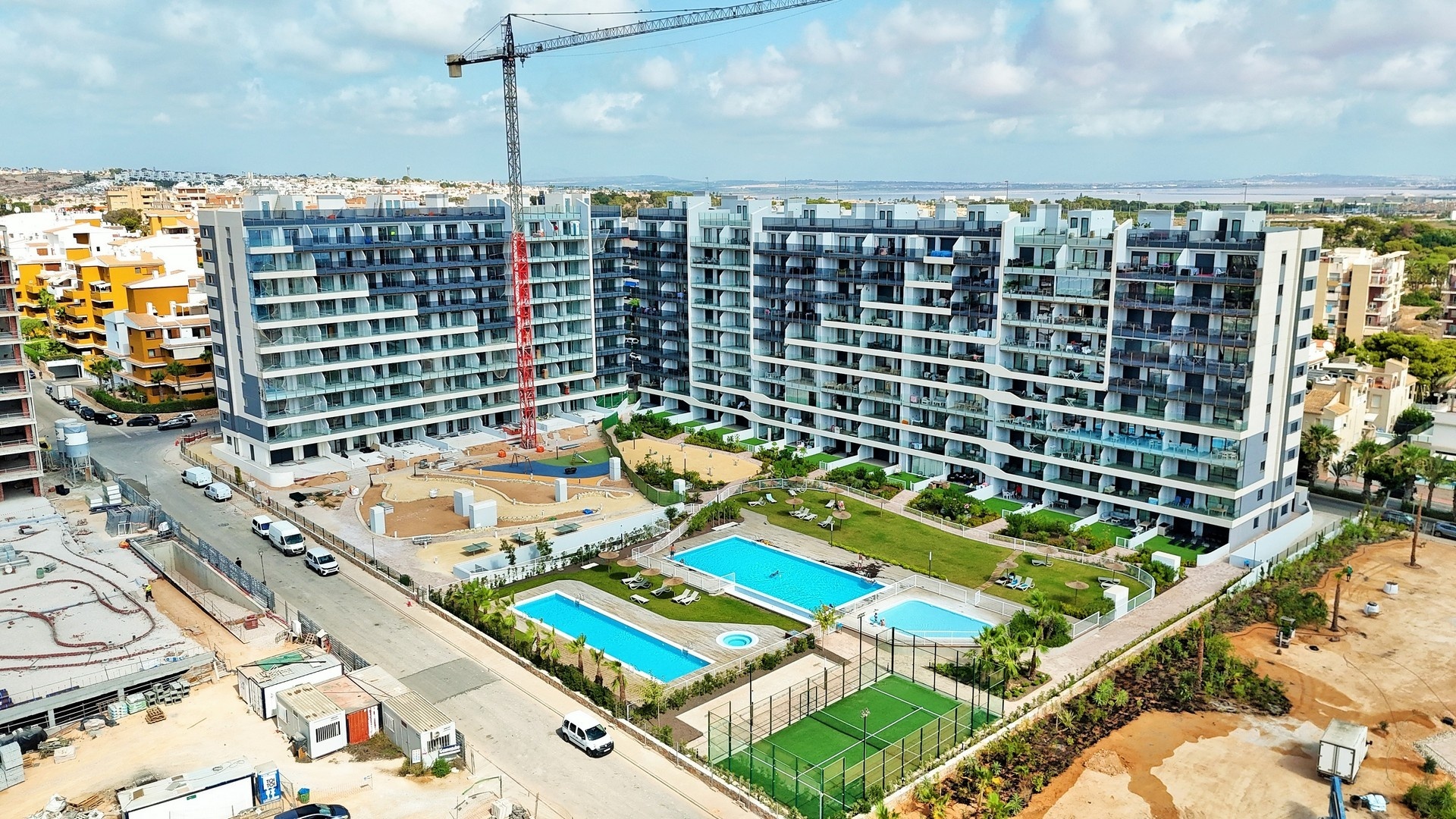 Resale - Apartment - Punta Prima - Valonia Resort