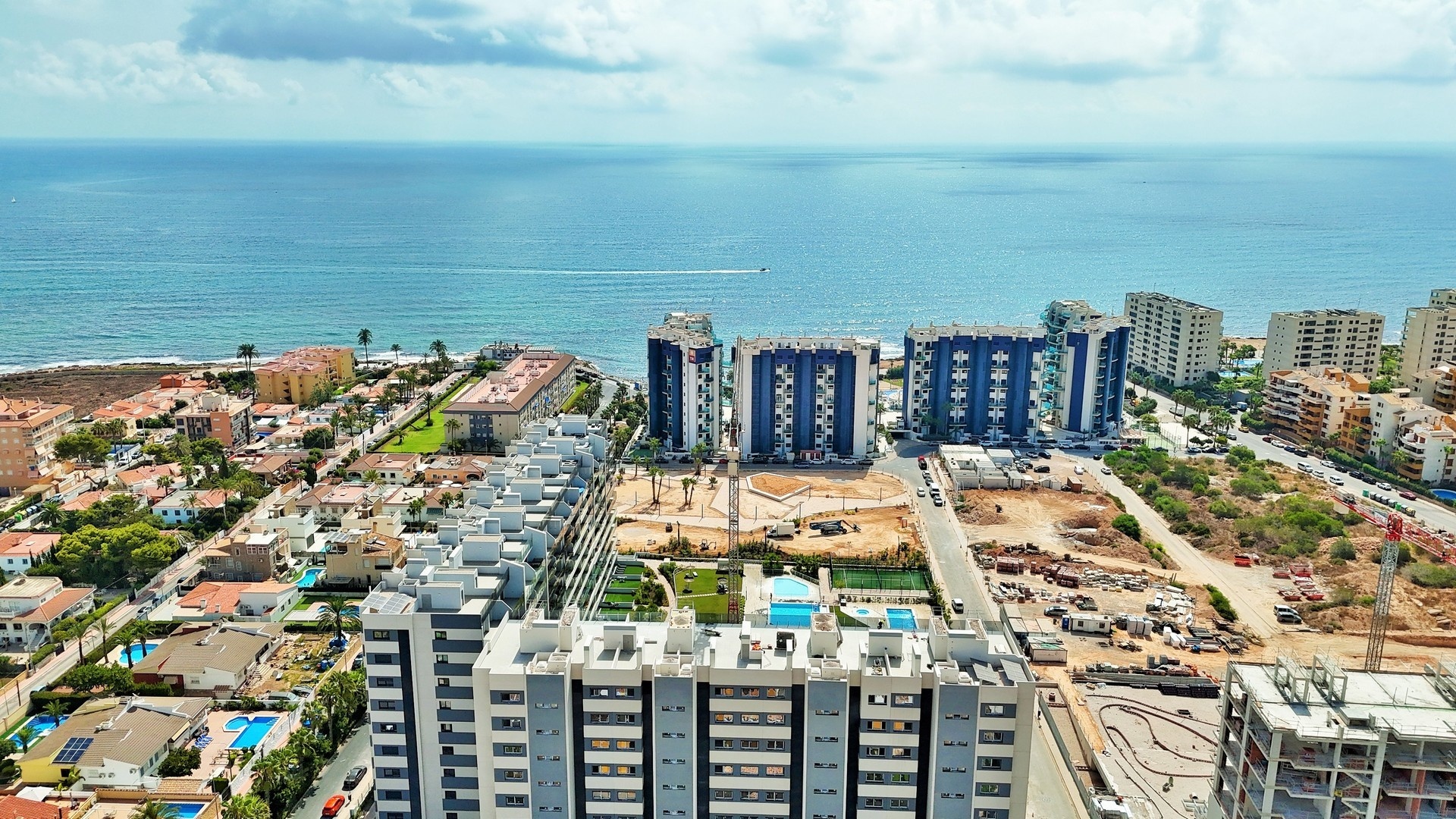 Resale - Apartment - Punta Prima - Valonia Resort