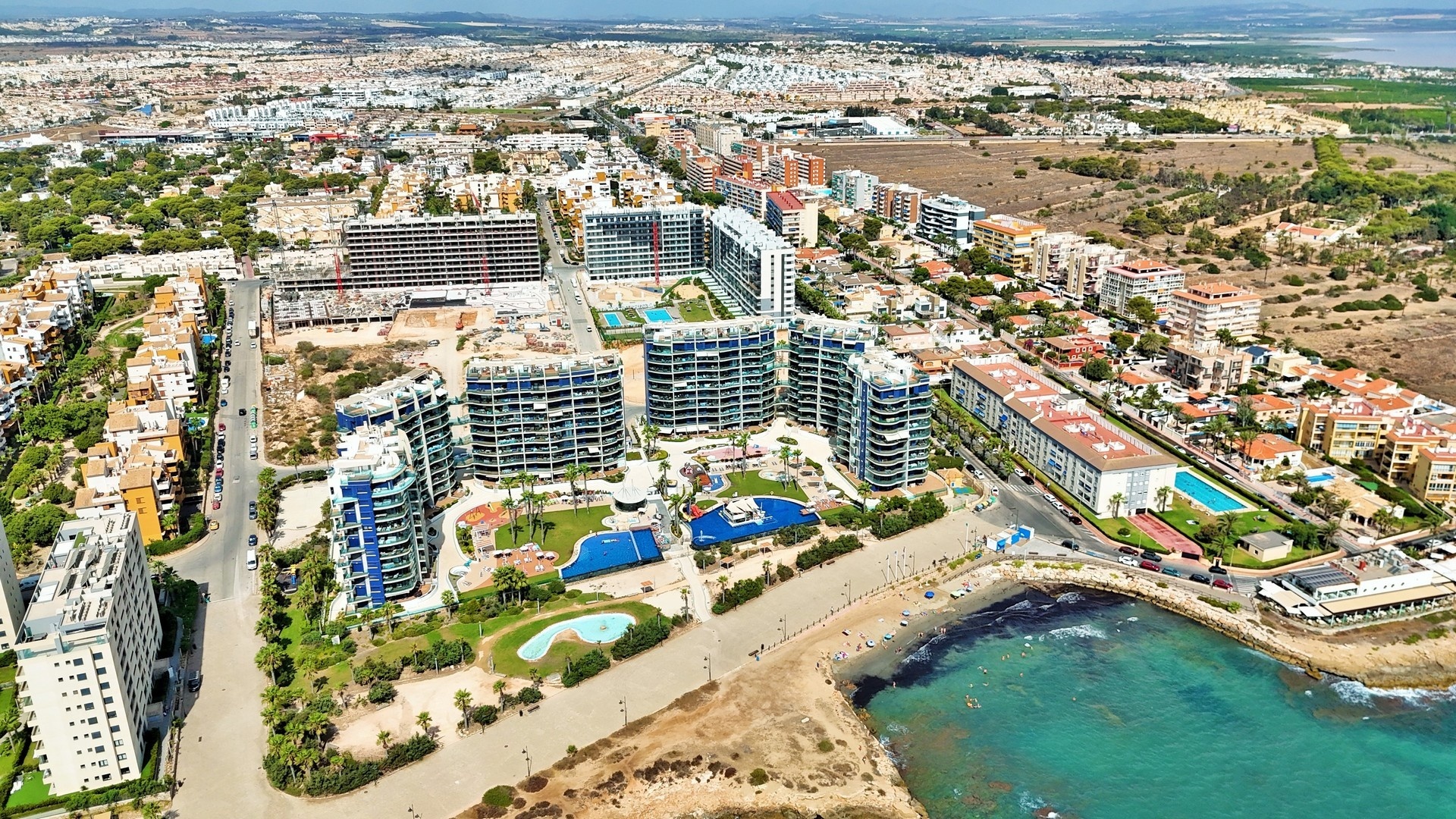 Resale - Apartment - Punta Prima - Valonia Resort