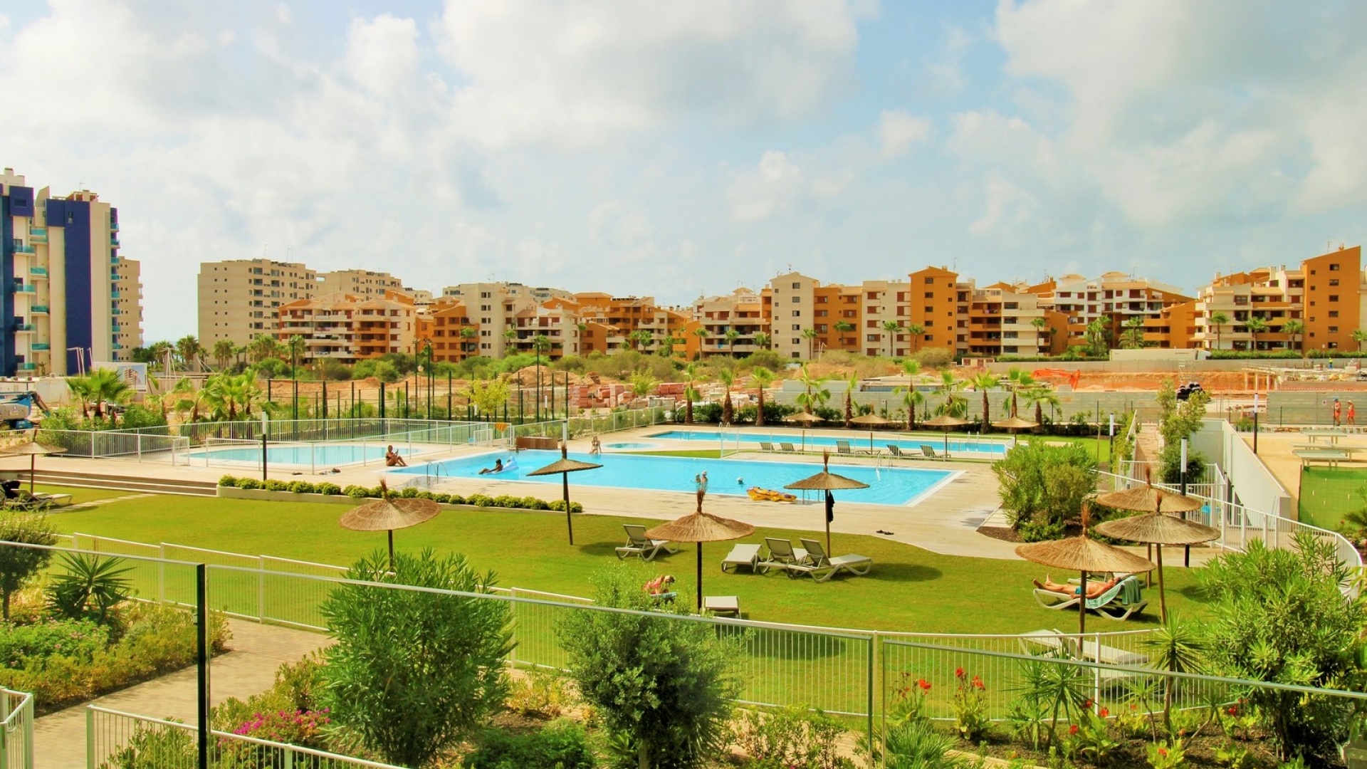 Resale - Apartment - Punta Prima - Valonia Resort