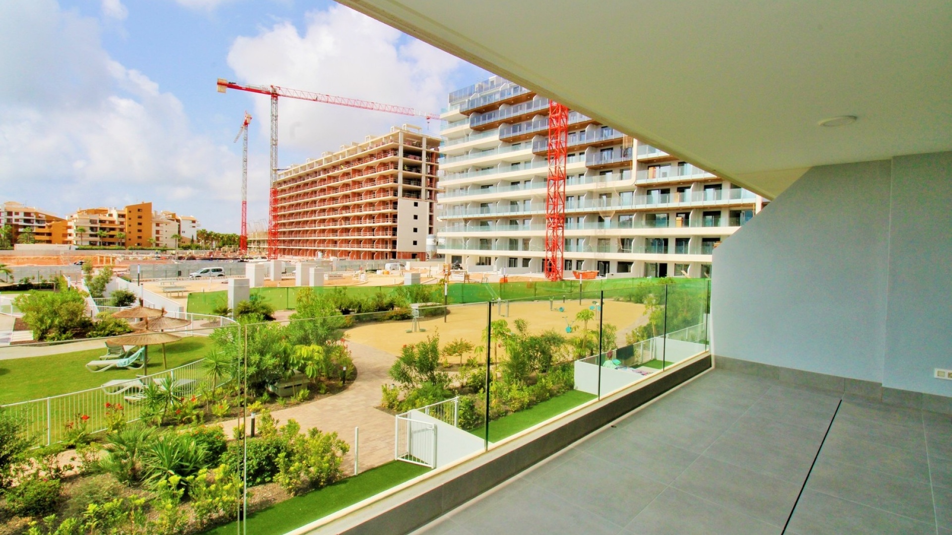Resale - Apartment - Punta Prima - Valonia Resort