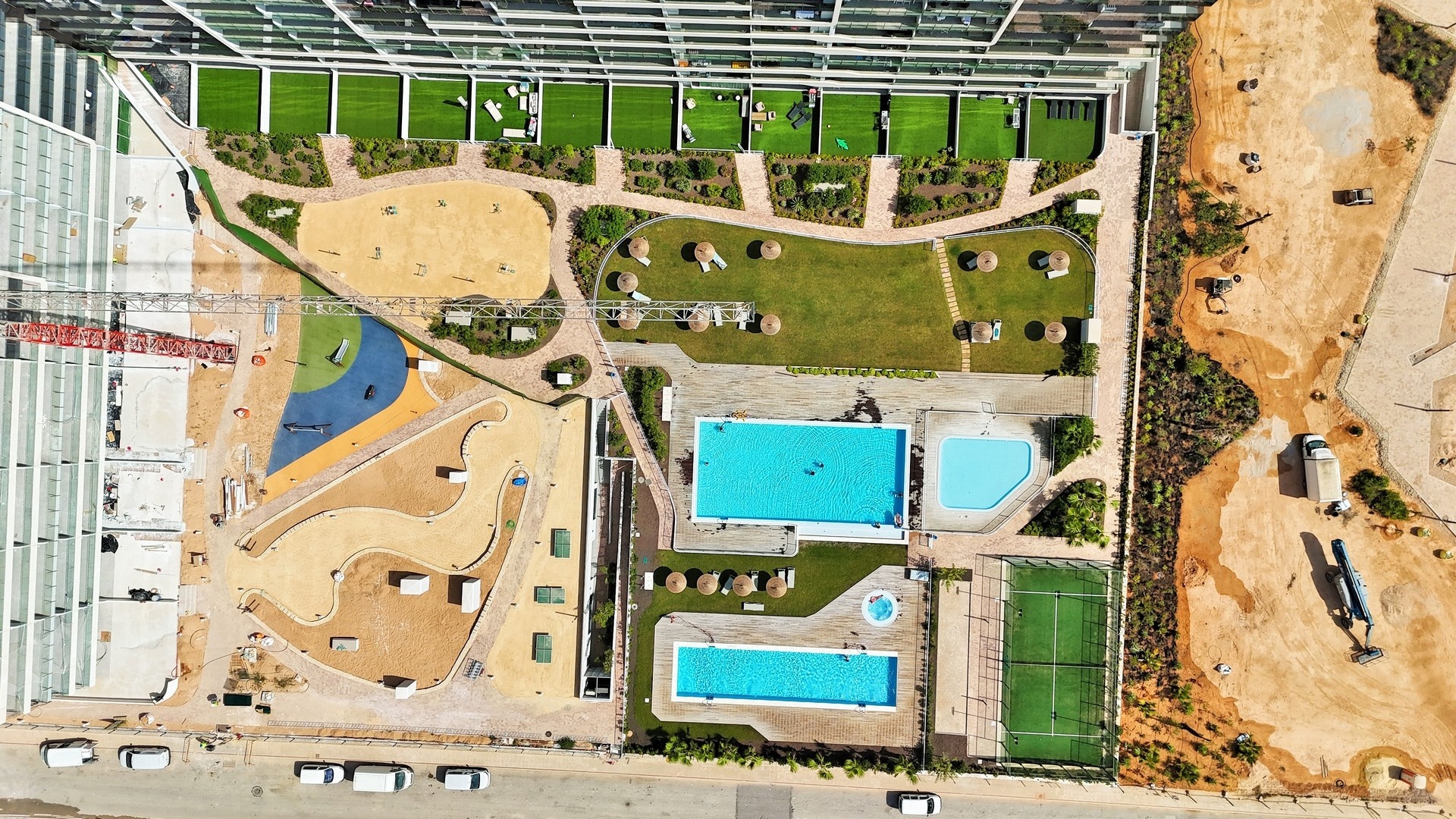 Resale - Apartment - Punta Prima - Valonia Resort