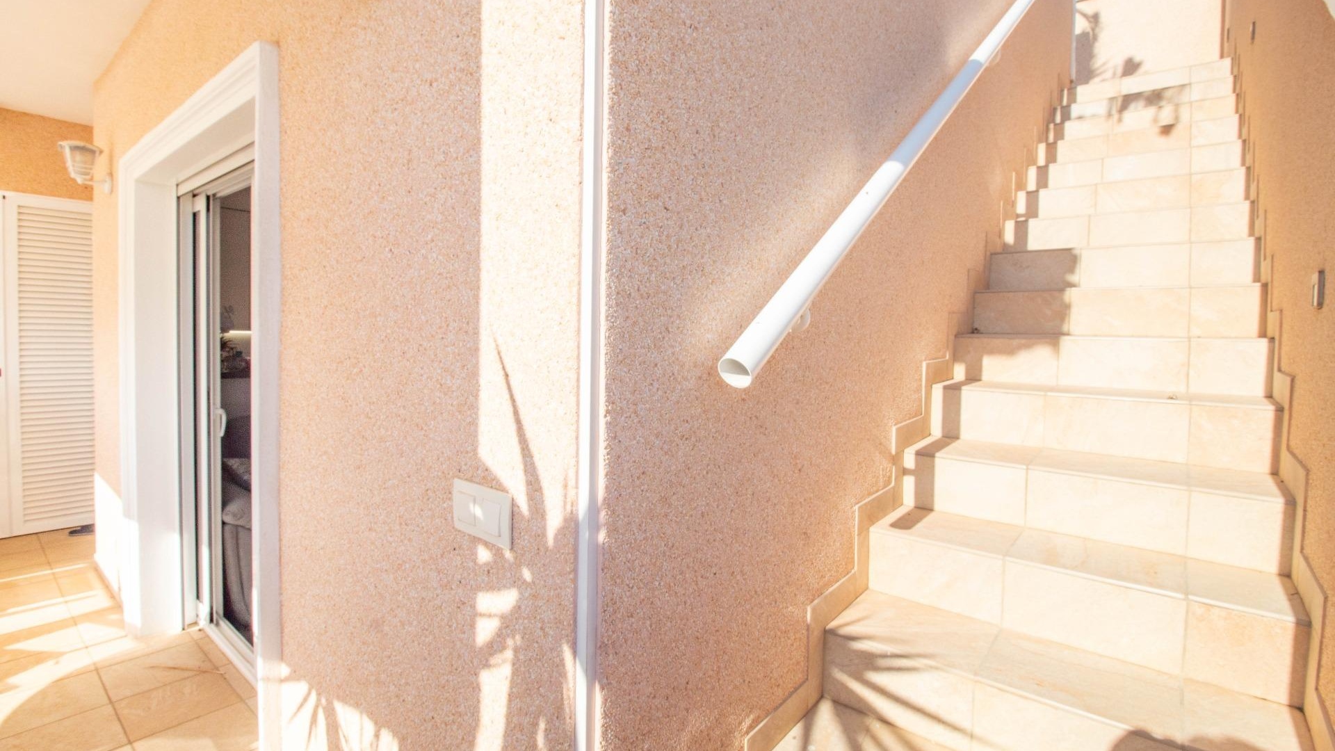 Resale - Apartment - Punta Prima - vista azul