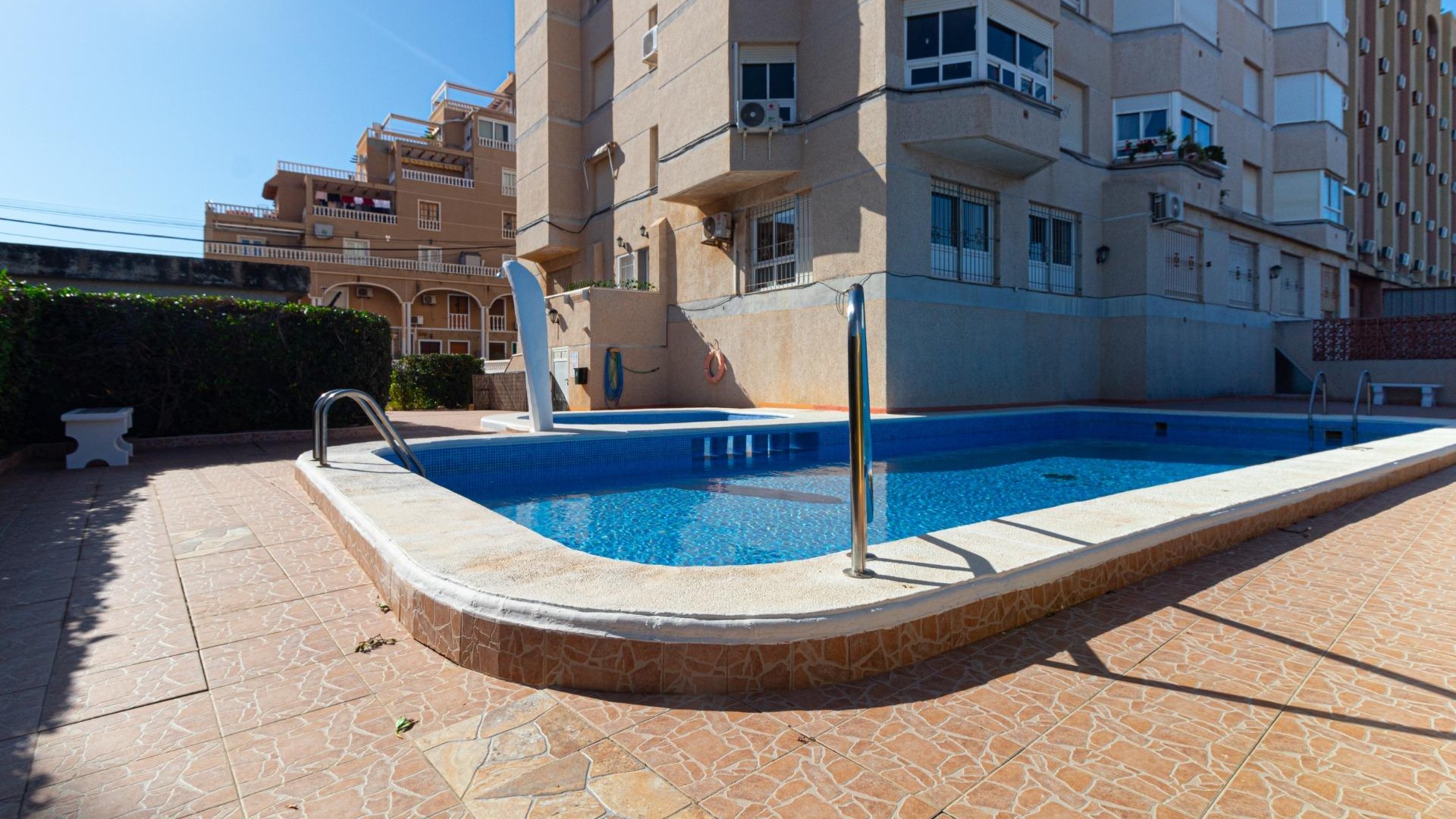 Resale - Apartment - Punta Prima