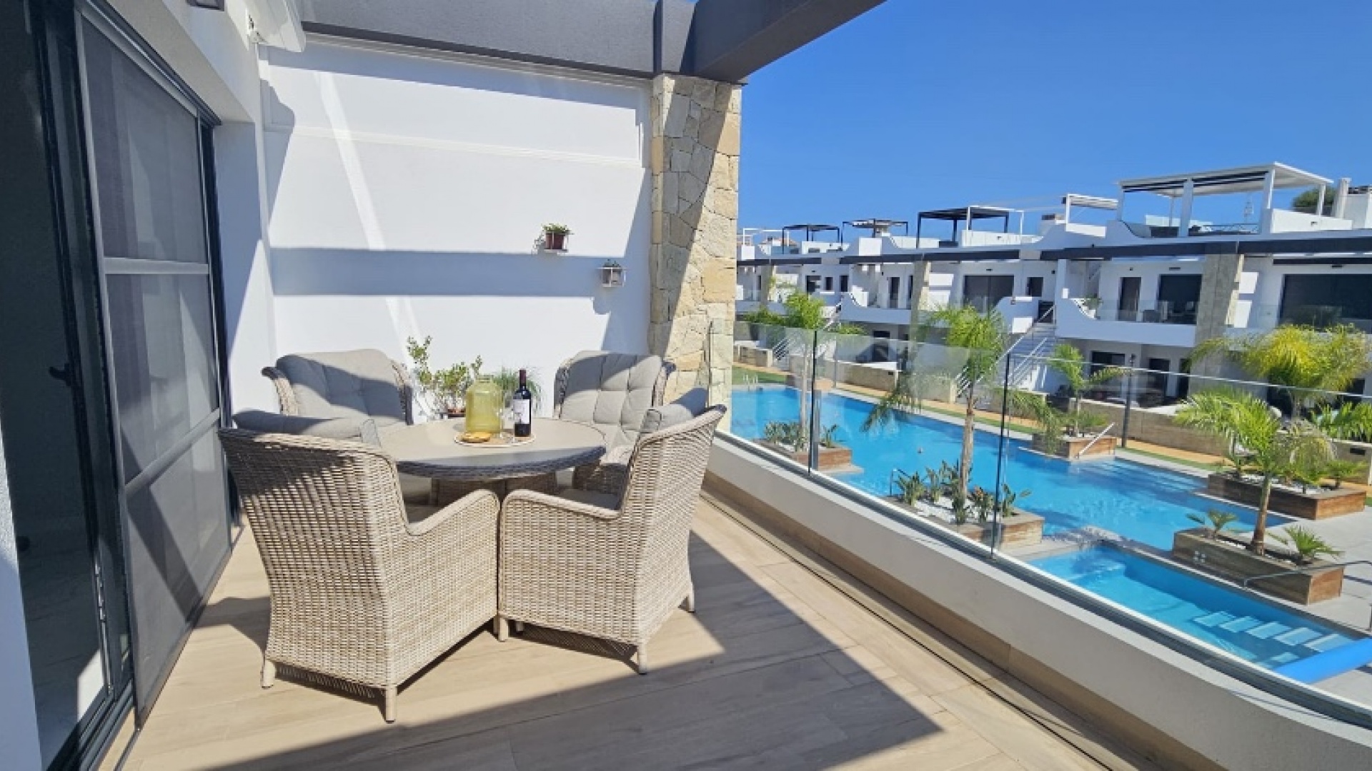 Resale - Apartment - Punta Prima