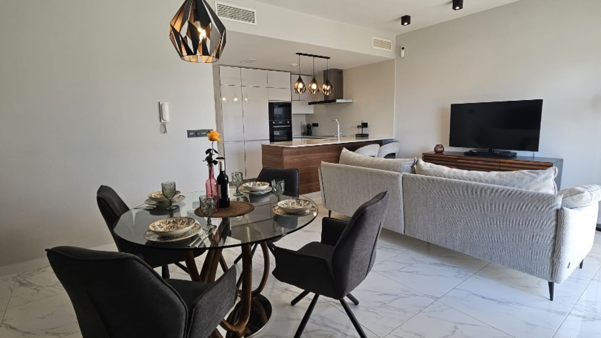 Resale - Apartment - Punta Prima