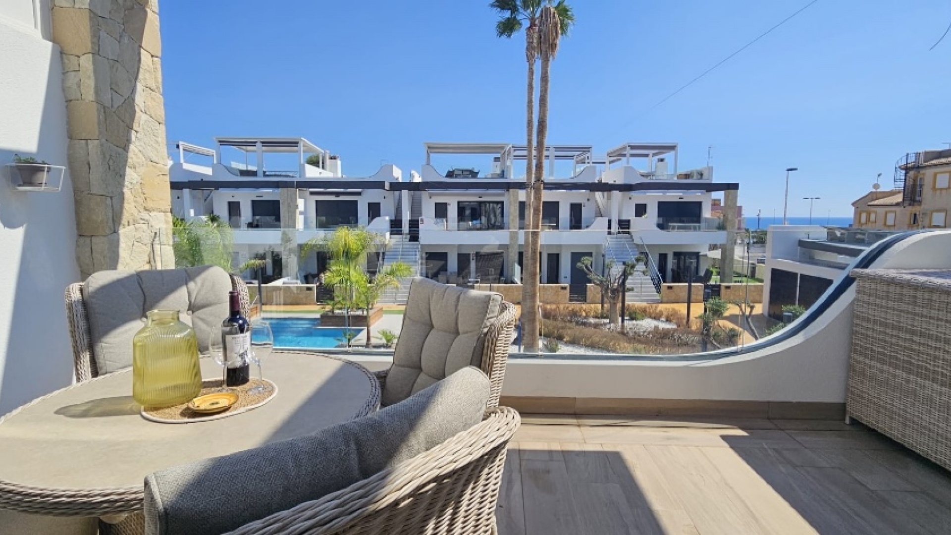 Resale - Apartment - Punta Prima