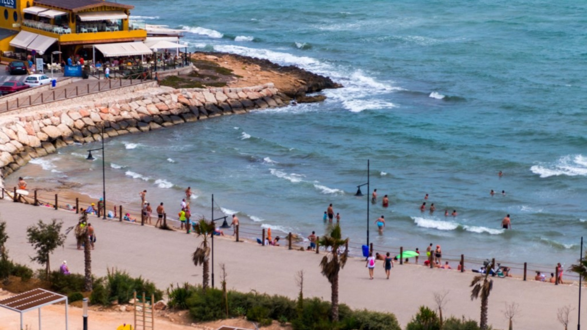 Resale - Apartment - Punta Prima