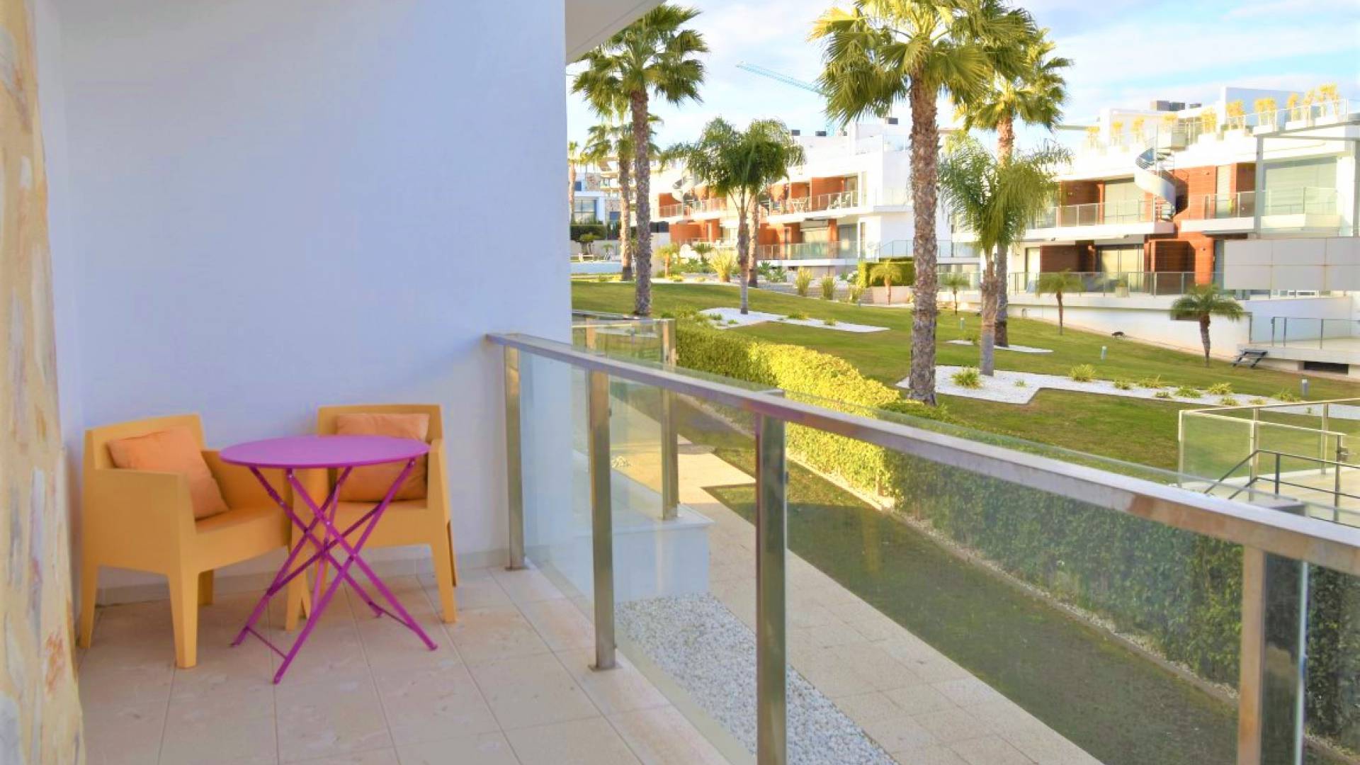 Resale - Apartment - Punta Prima