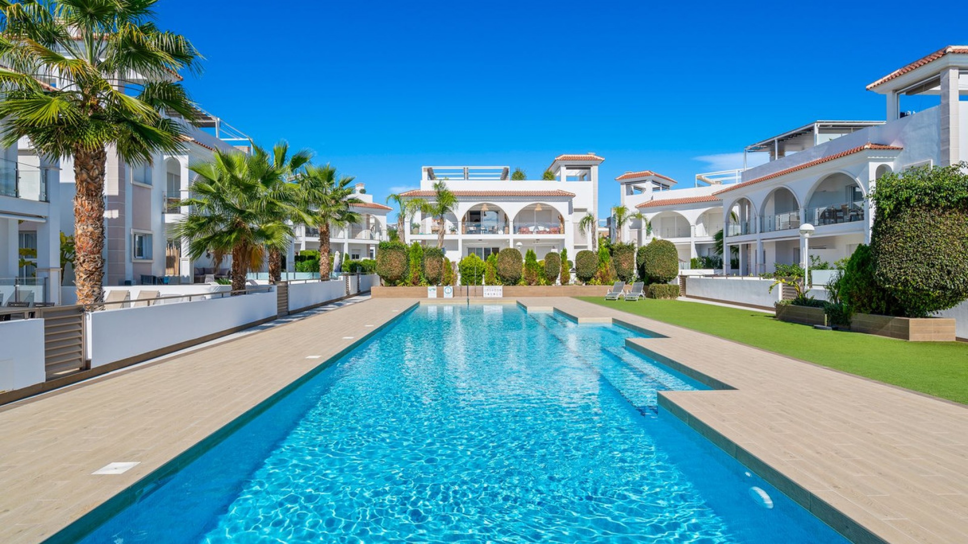 Resale - Apartment - Rojales - Ciudad Quesada