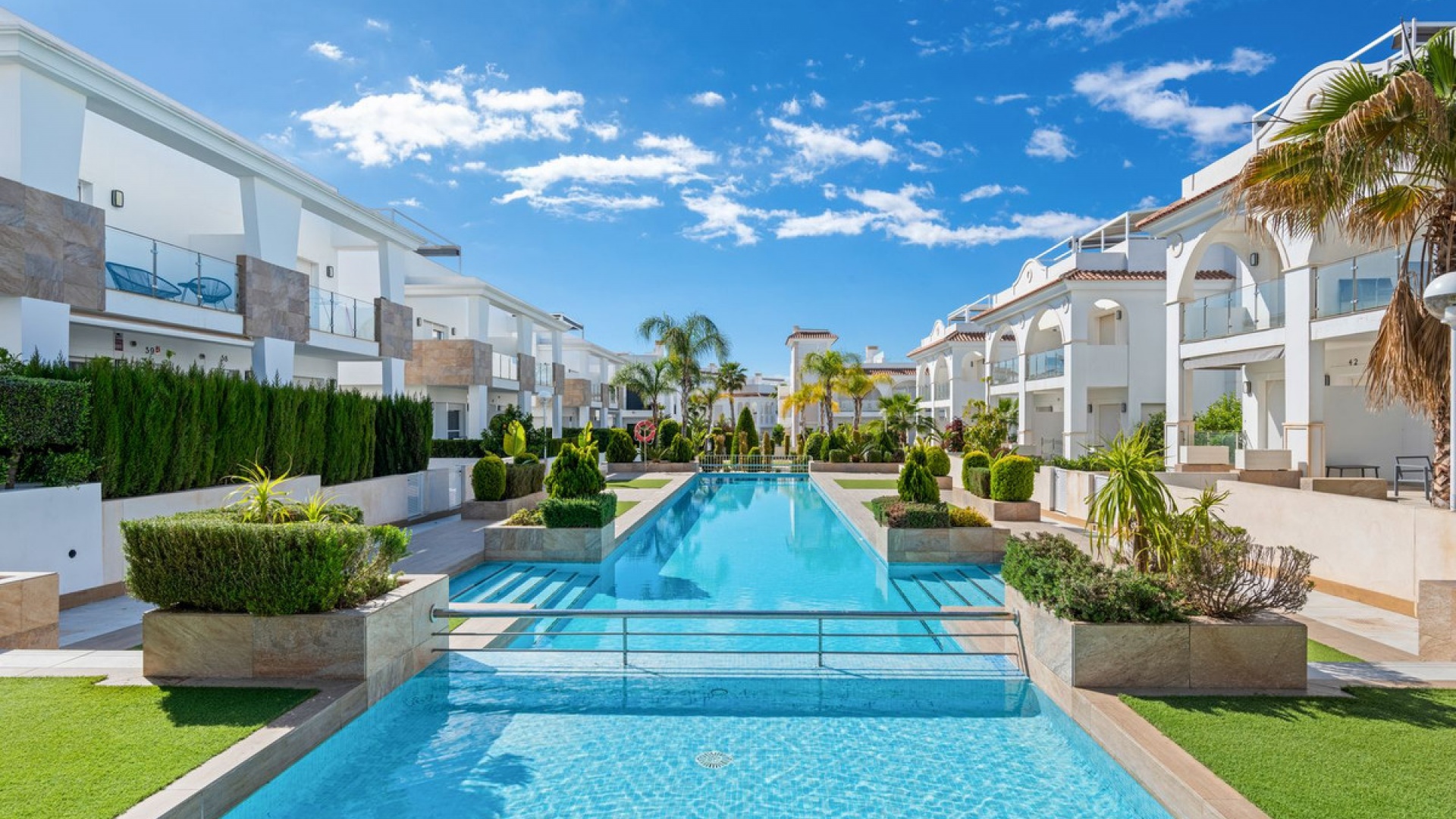 Resale - Apartment - Rojales - Ciudad Quesada