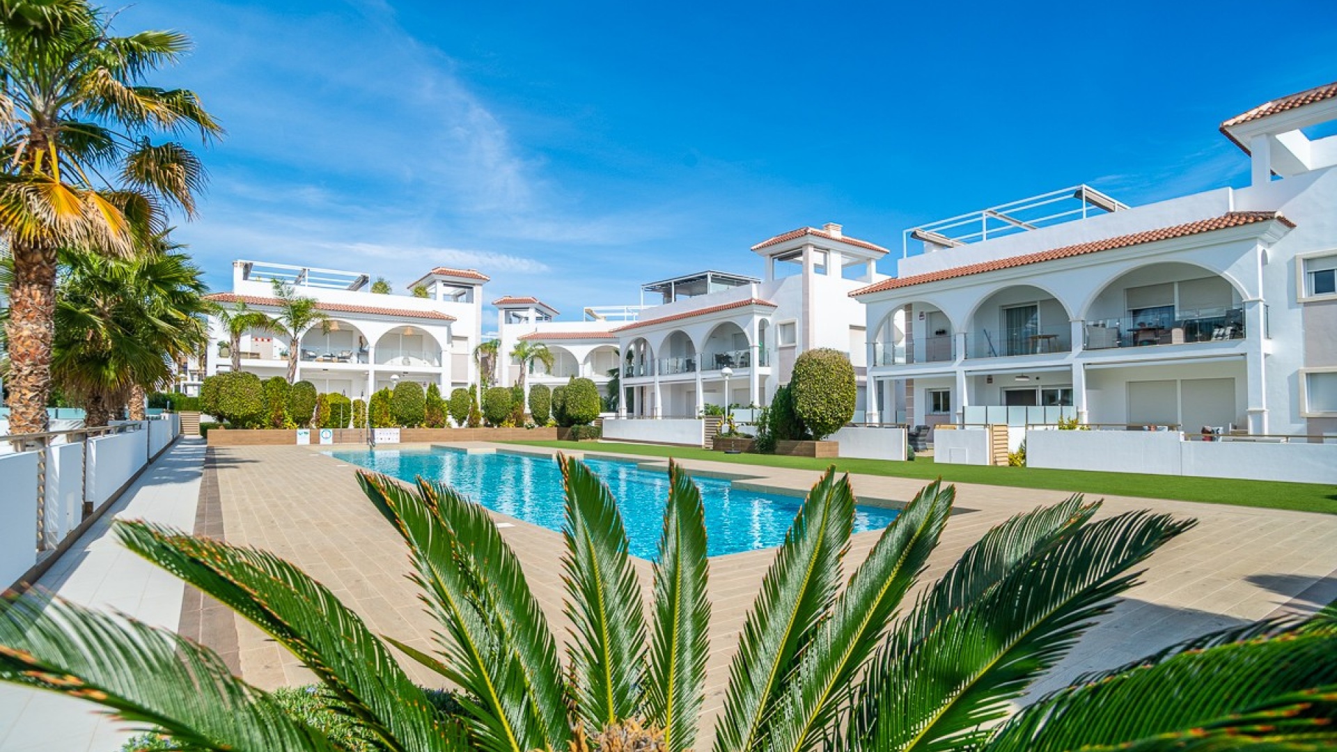 Resale - Apartment - Rojales - Ciudad Quesada