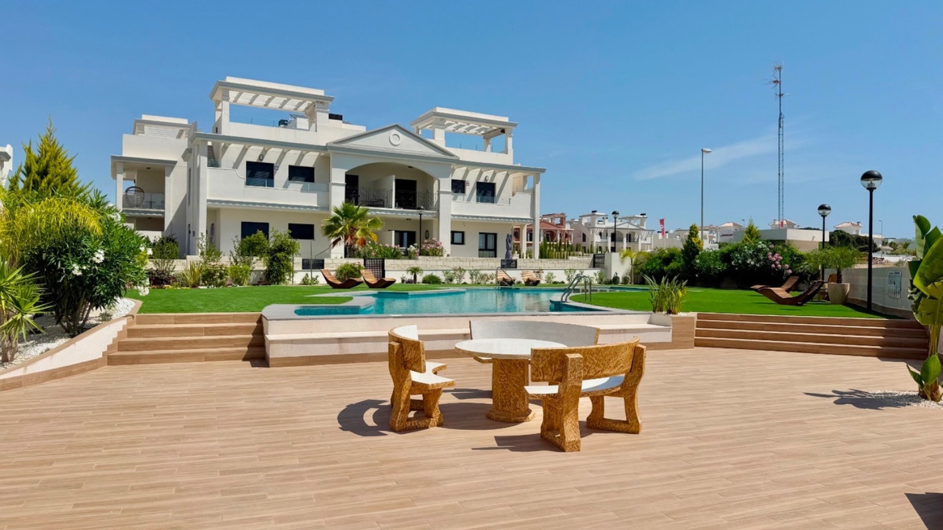 Resale - Apartment - Rojales - Ciudad Quesada