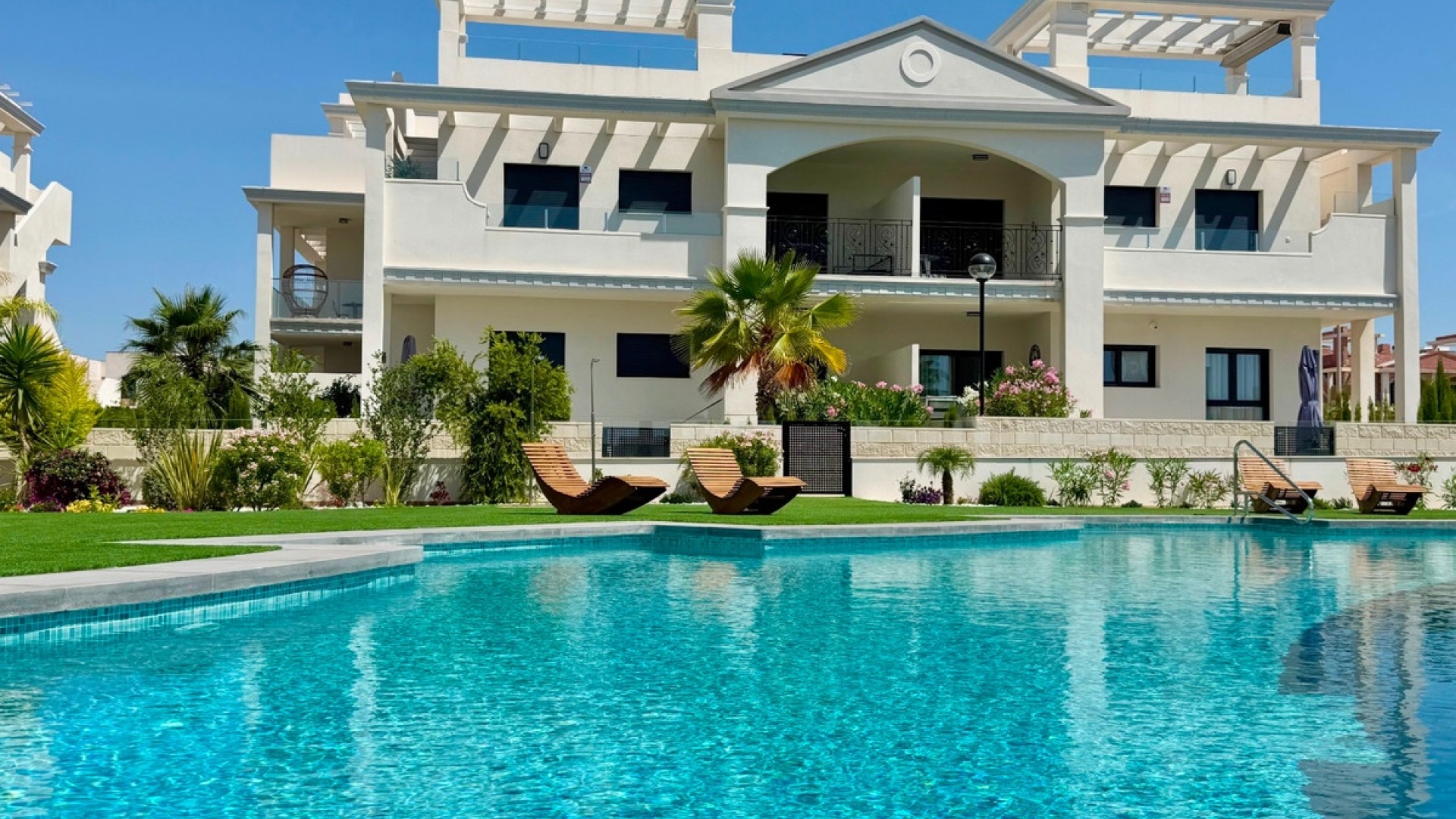 Resale - Apartment - Rojales - Ciudad Quesada