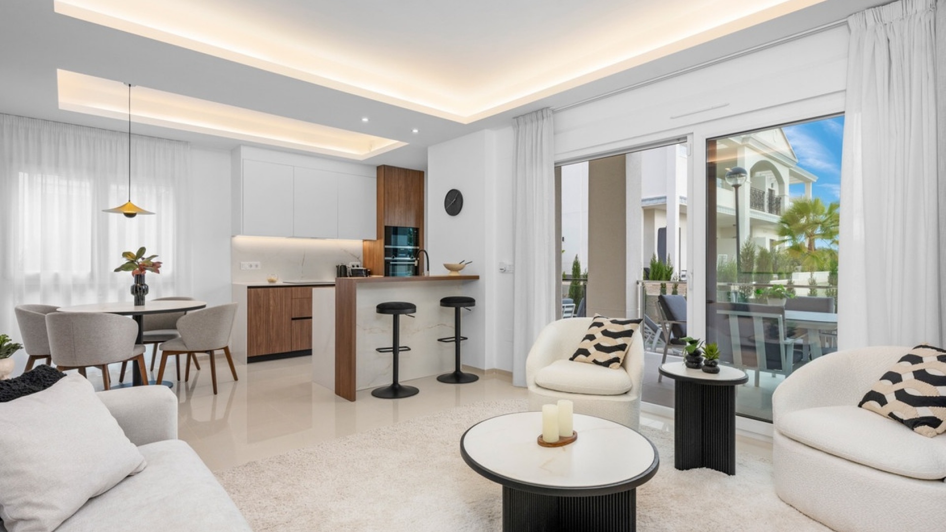 Resale - Apartment - Rojales - Ciudad Quesada