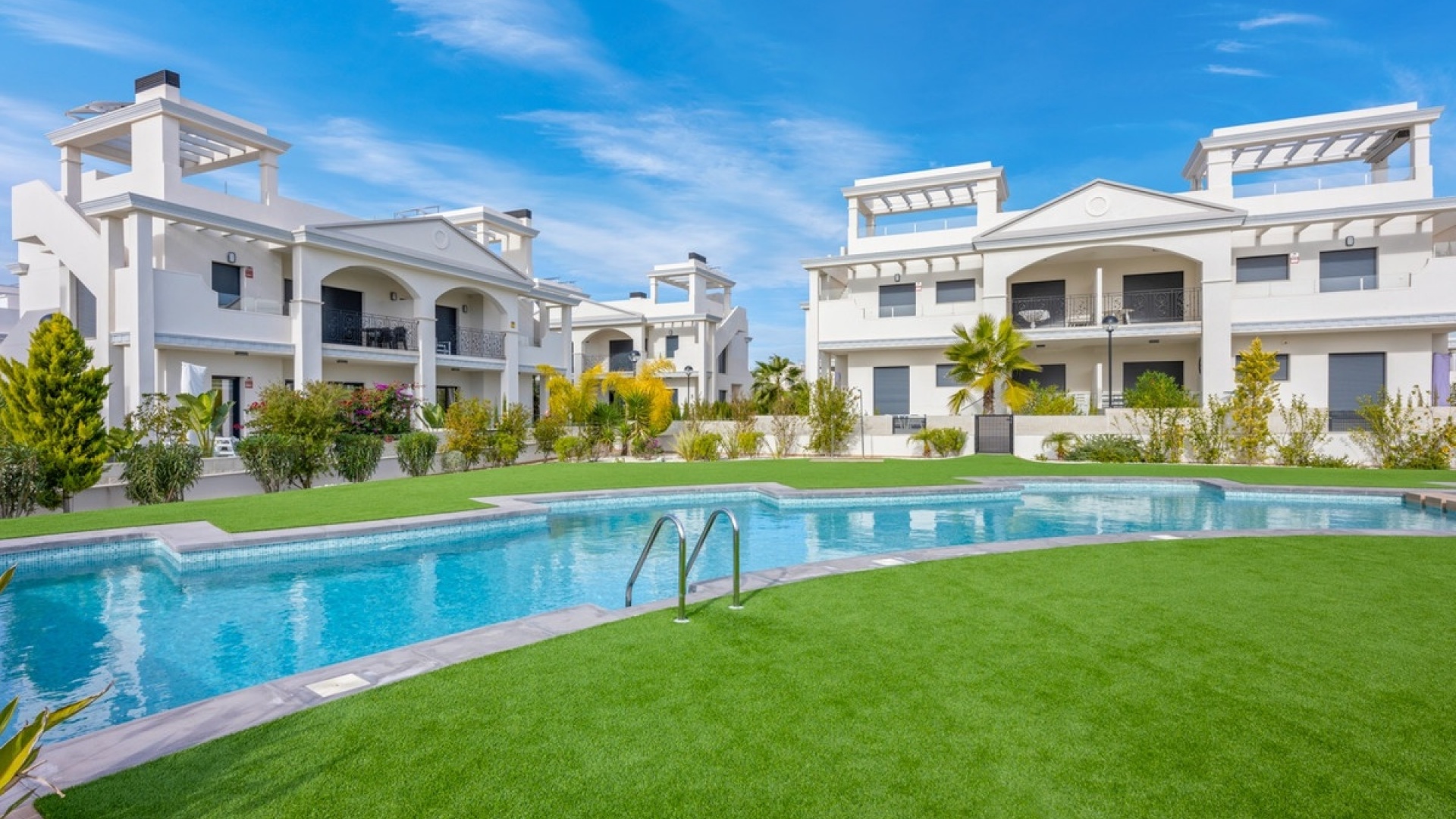 Resale - Apartment - Rojales - Ciudad Quesada