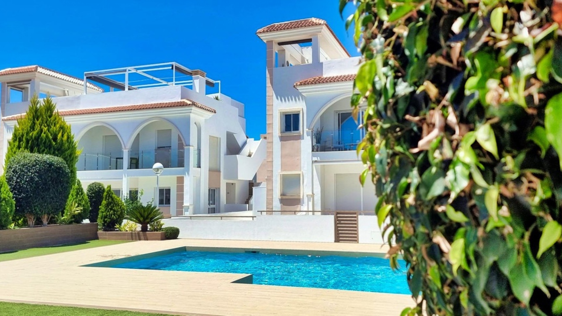 Resale - Apartment - Rojales - Dona Pepa