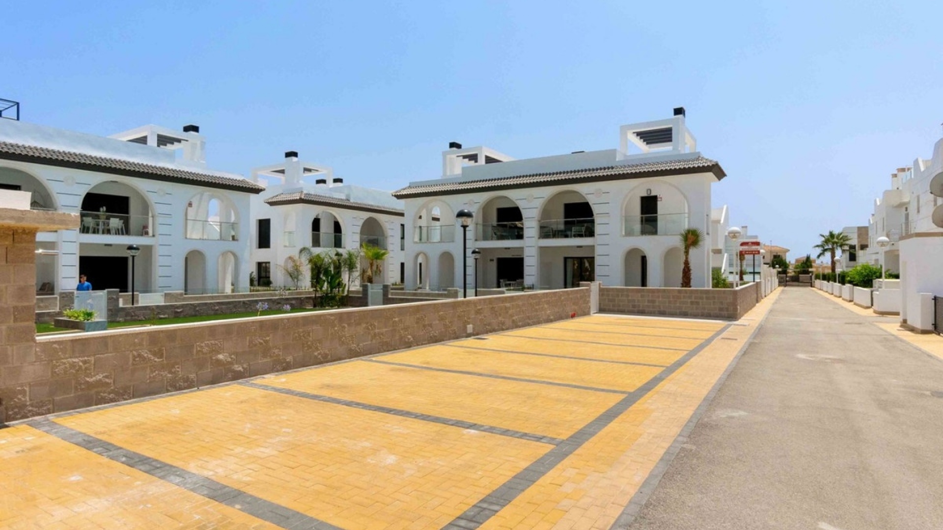 Resale - Apartment - Rojales - Dona Pepa