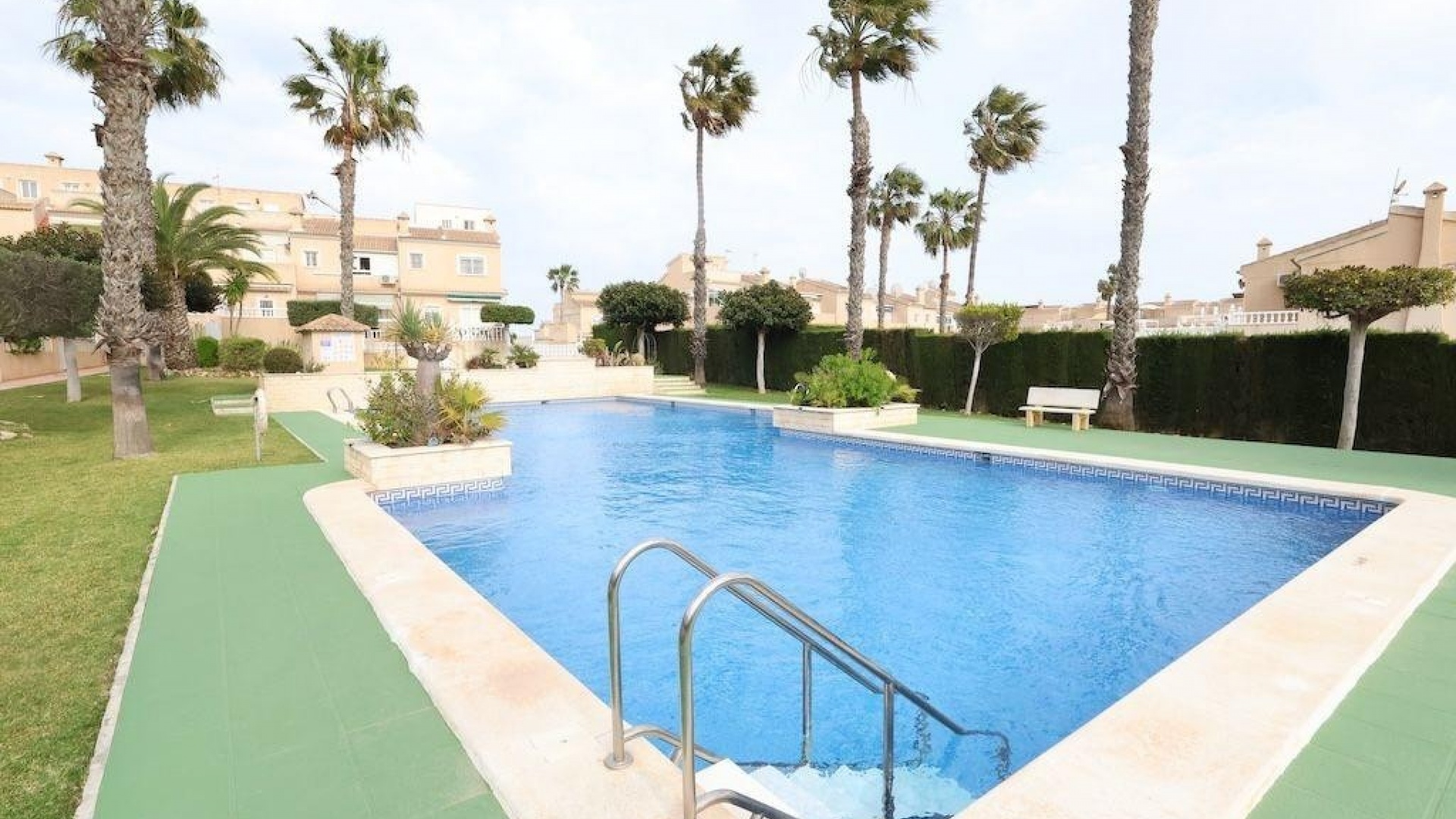 Resale - Apartment - Rojales - Dona Pepa