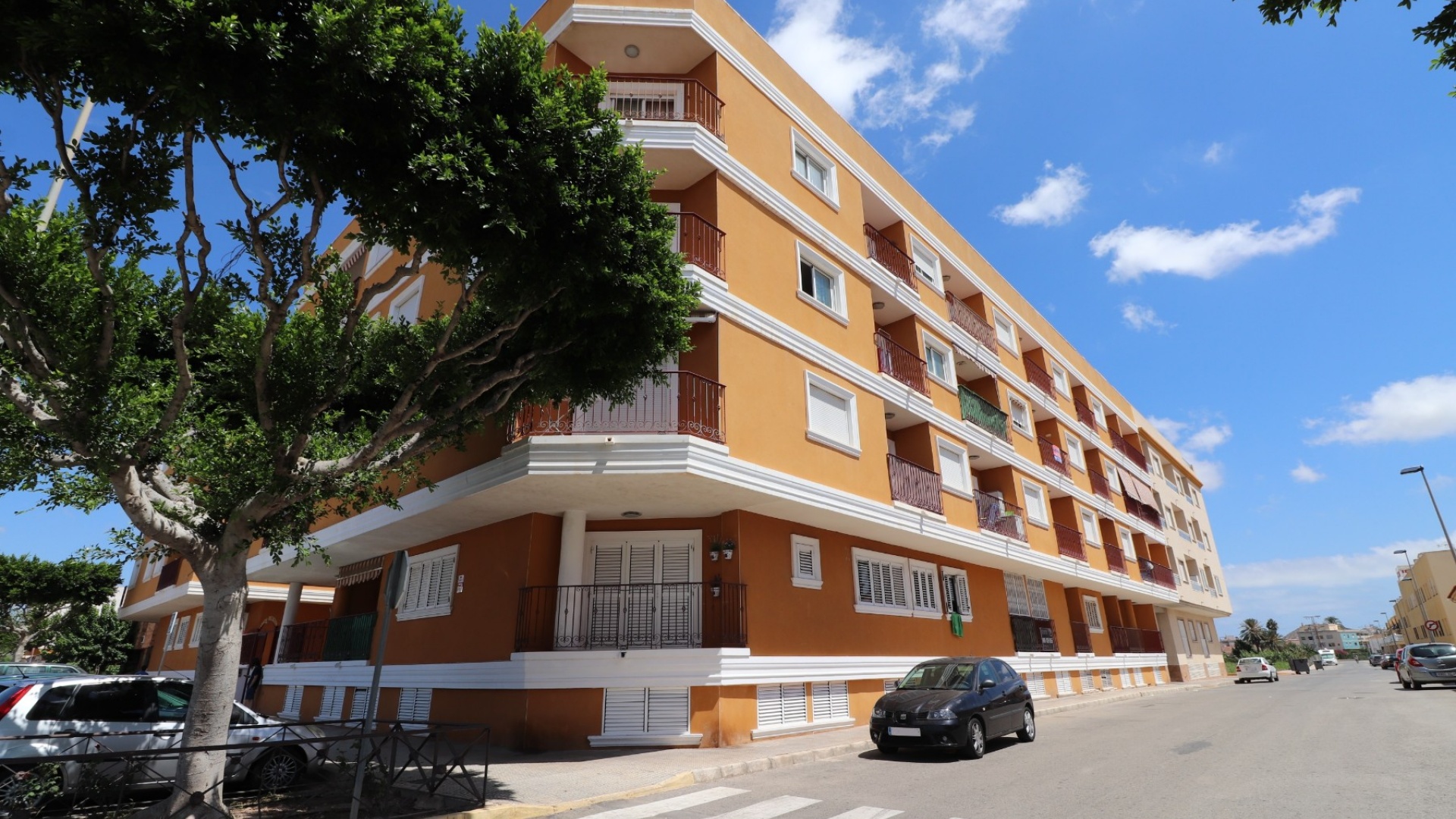 Resale - Apartment - Rojales - los palacios