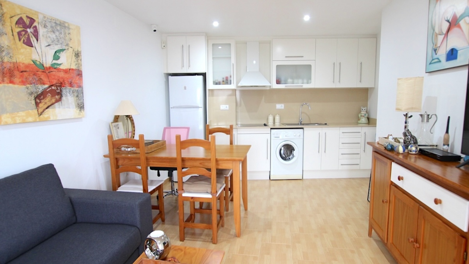 Resale - Apartment - Rojales - los palacios