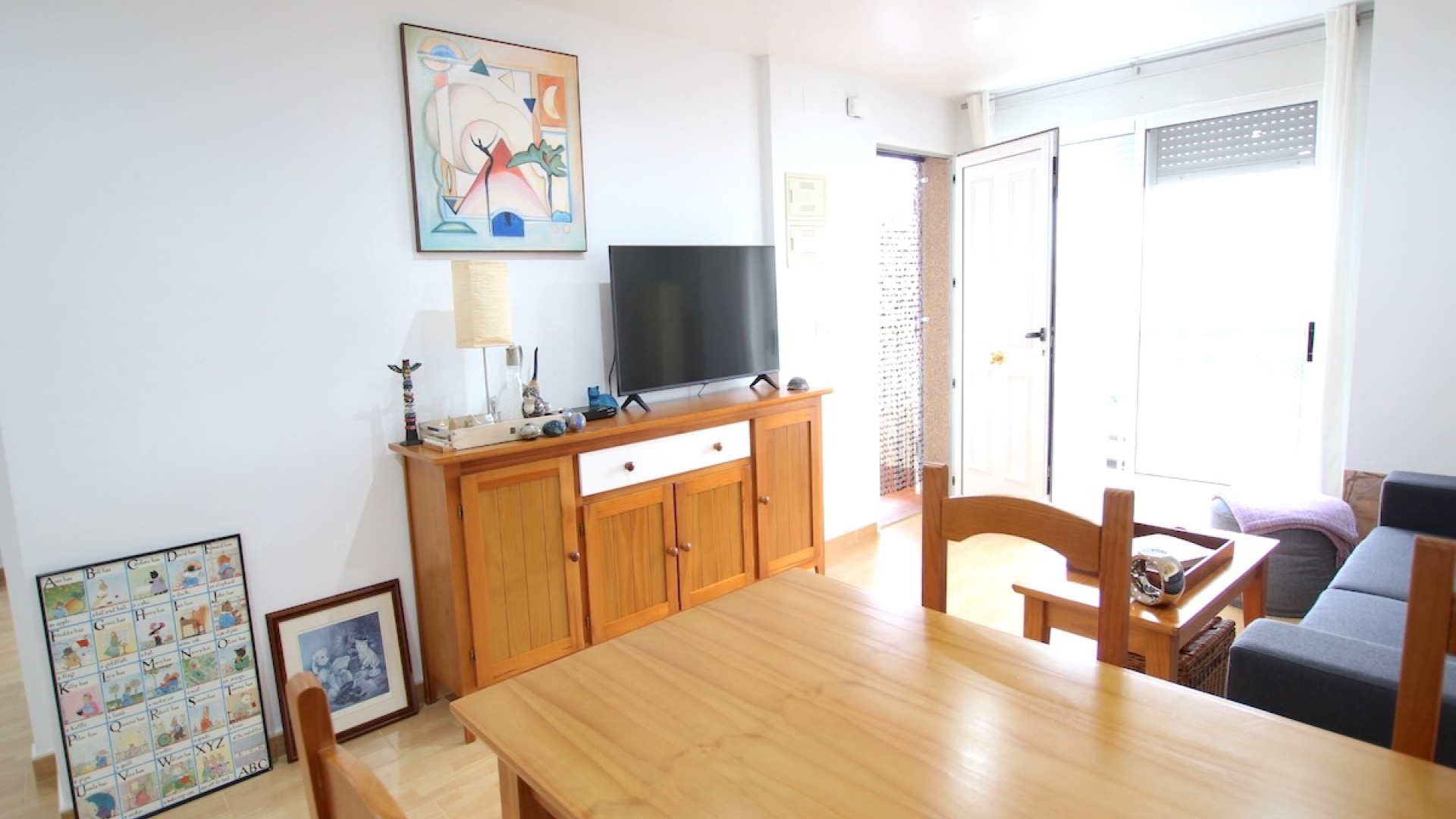 Resale - Apartment - Rojales - los palacios