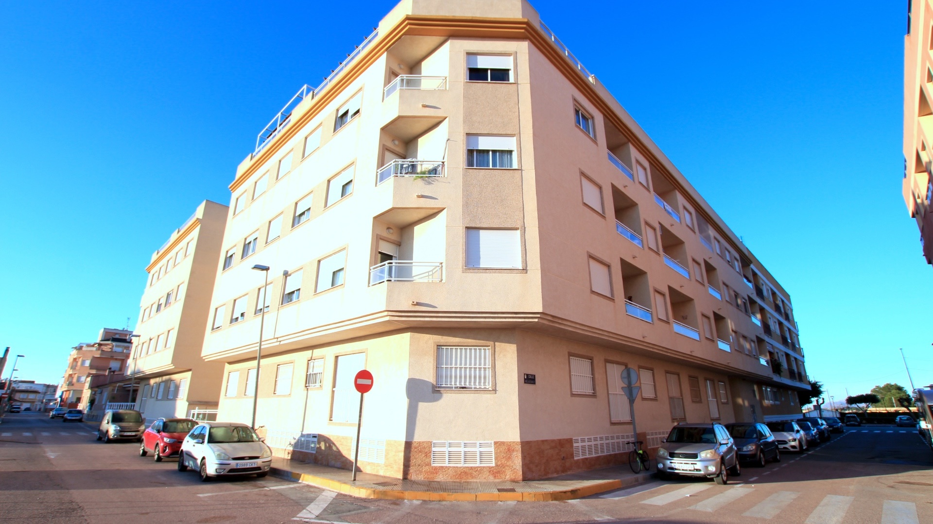 Resale - Apartment - Rojales - los palacios