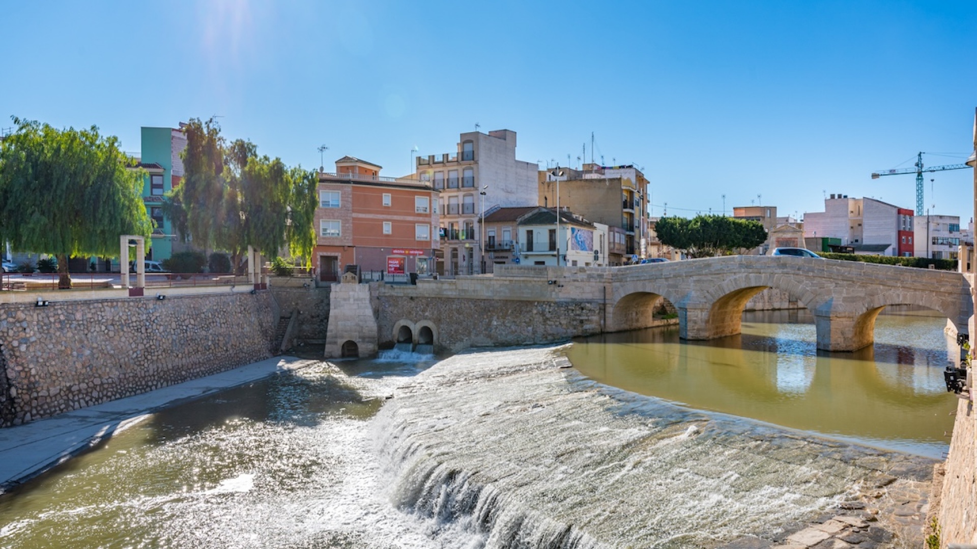 Resale - Apartment - Rojales - los palacios