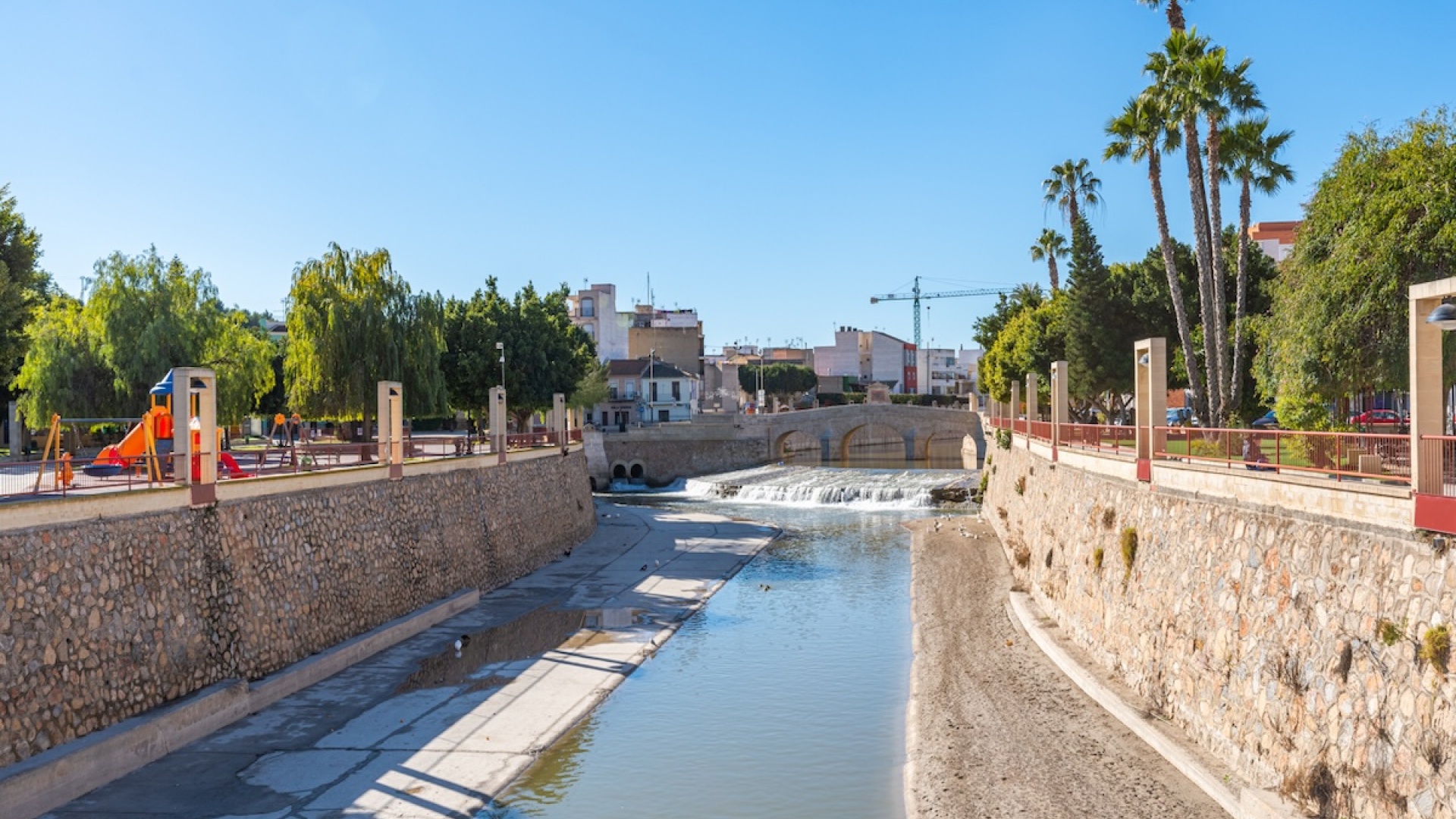 Resale - Apartment - Rojales - los palacios