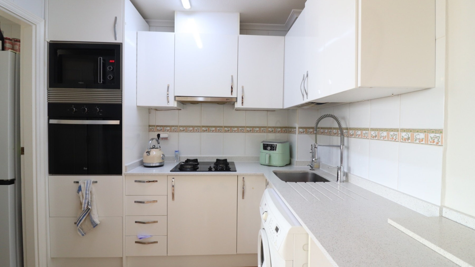 Resale - Apartment - Rojales - los palacios