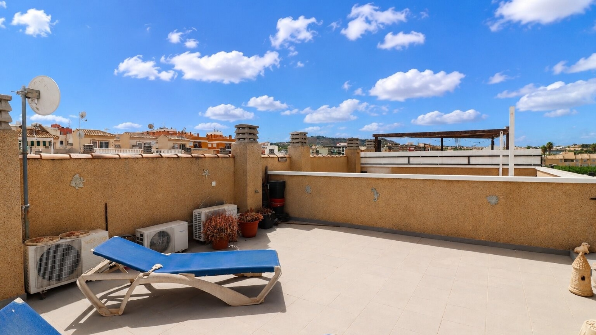 Resale - Apartment - Rojales - los palacios