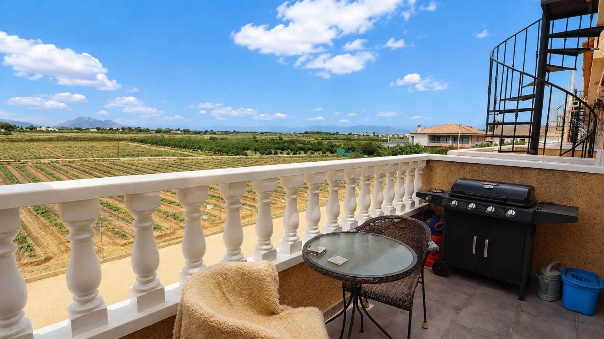 Resale - Apartment - Rojales - los palacios