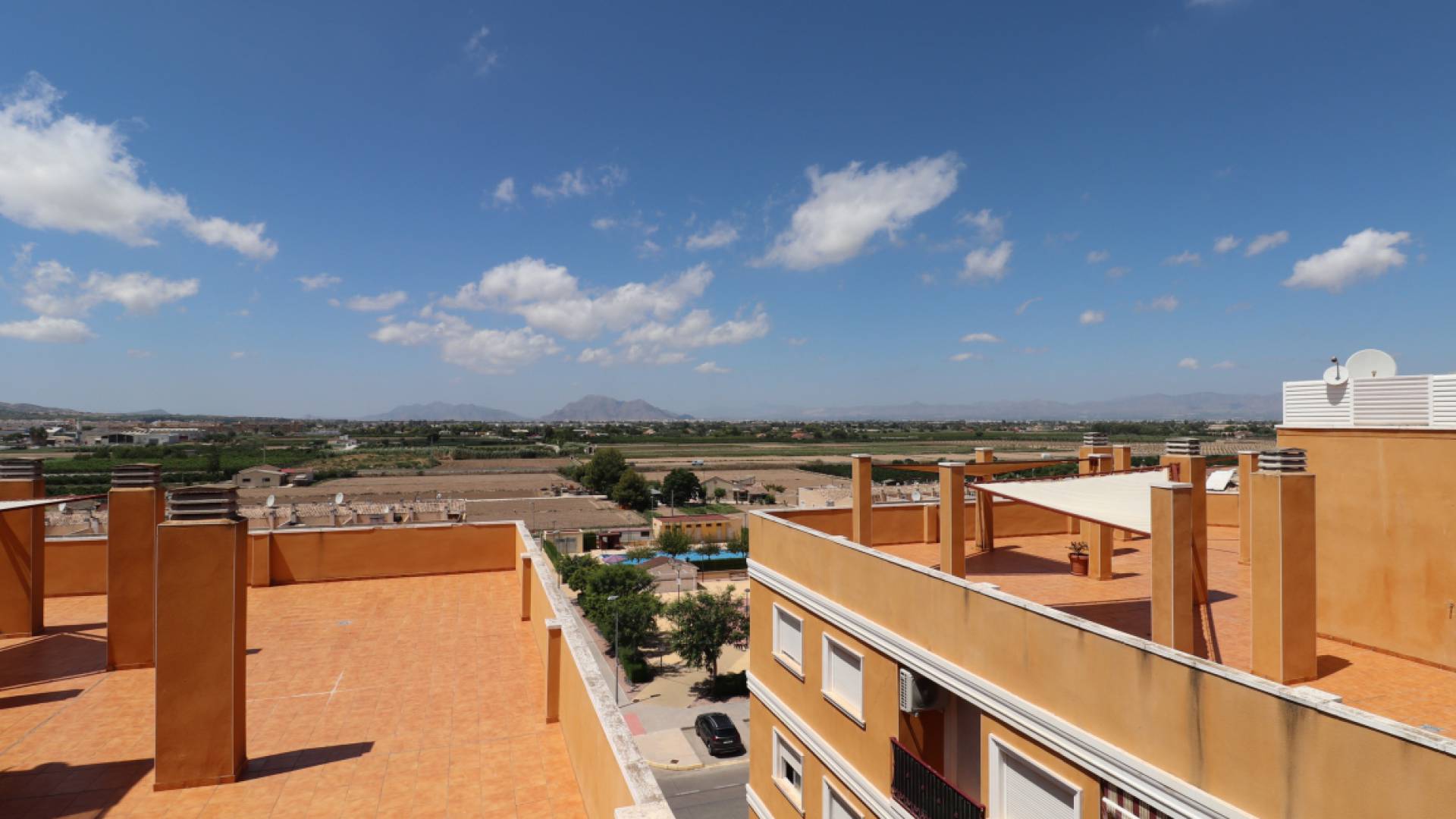 Resale - Apartment - Rojales - los palacios