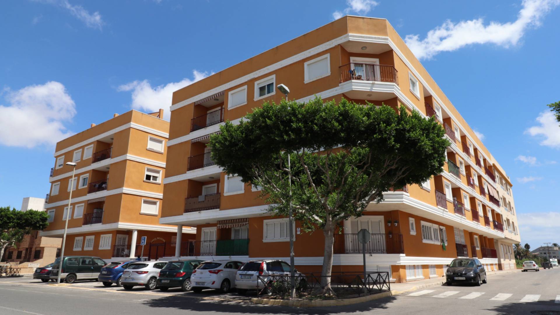 Resale - Apartment - Rojales - los palacios