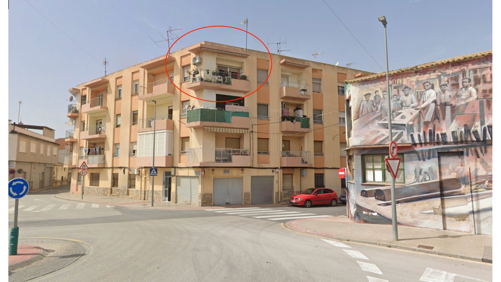 Resale - Apartment - Rojales