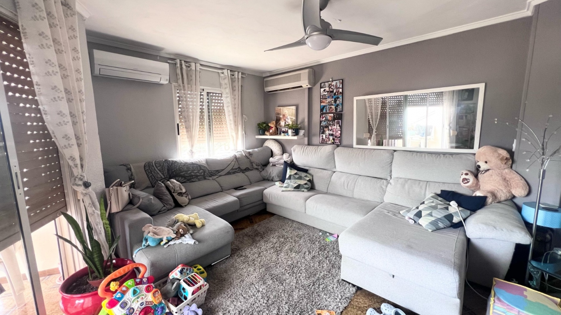 Resale - Apartment - Rojales