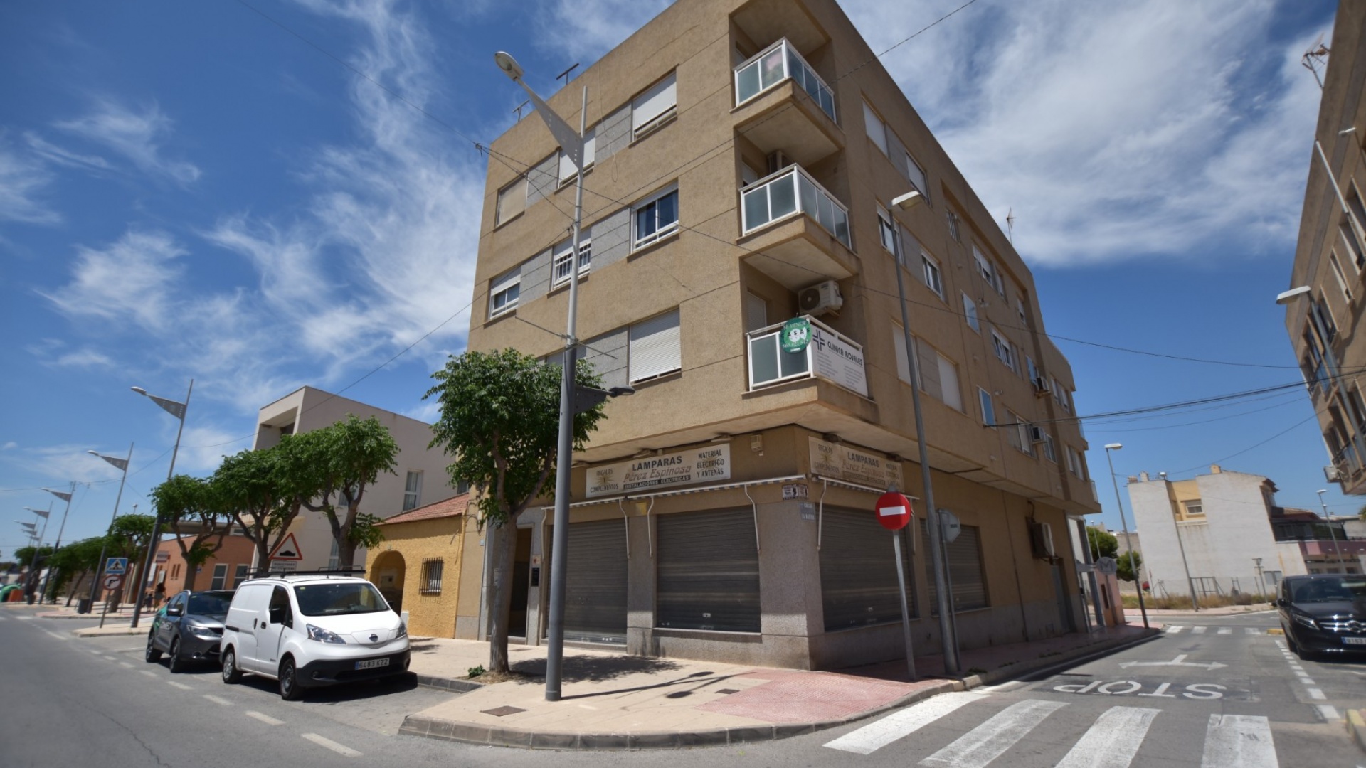 Resale - Apartment - Rojales