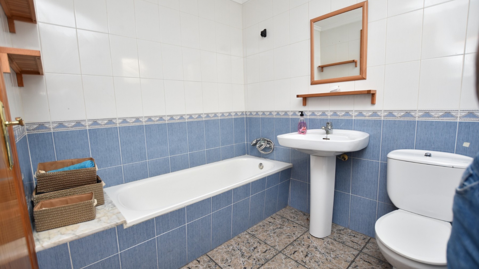 Resale - Apartment - Rojales