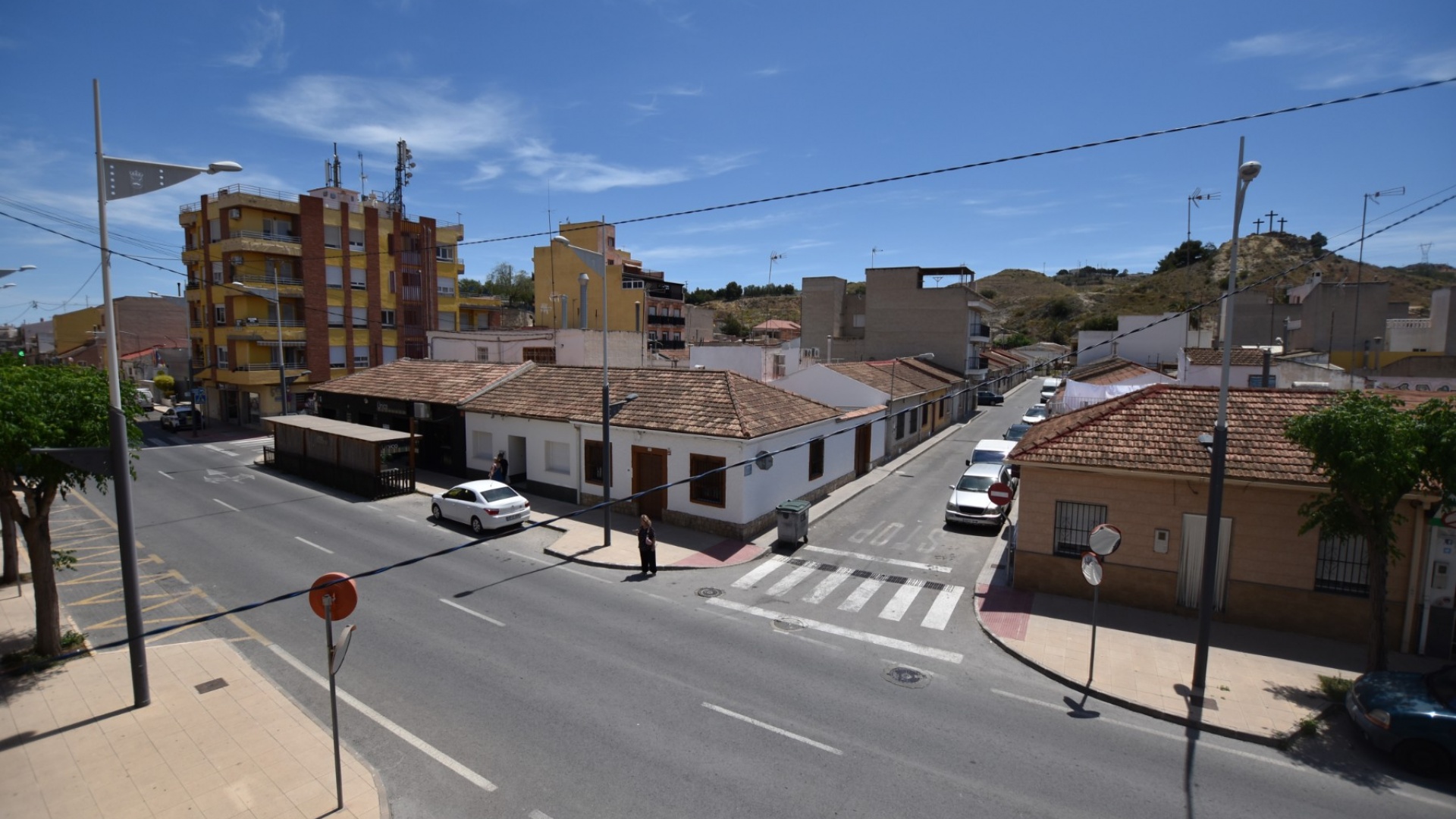 Resale - Apartment - Rojales
