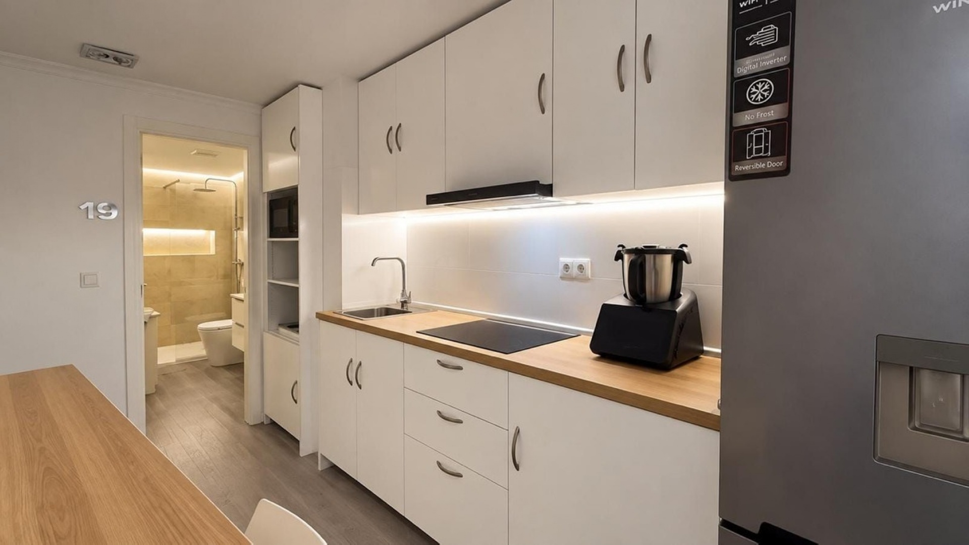 Resale - Apartment - San Fulgencio - La Marina