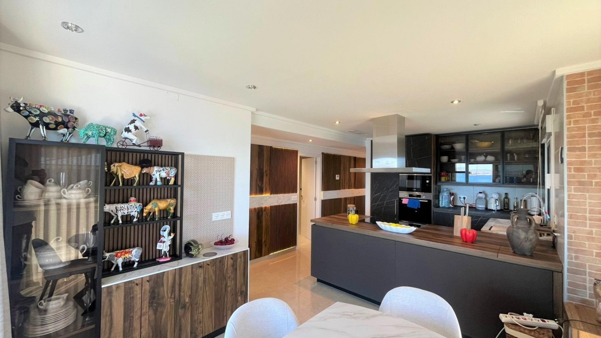 Resale - Apartment - San Javier - La Manga Del Mar Menor
