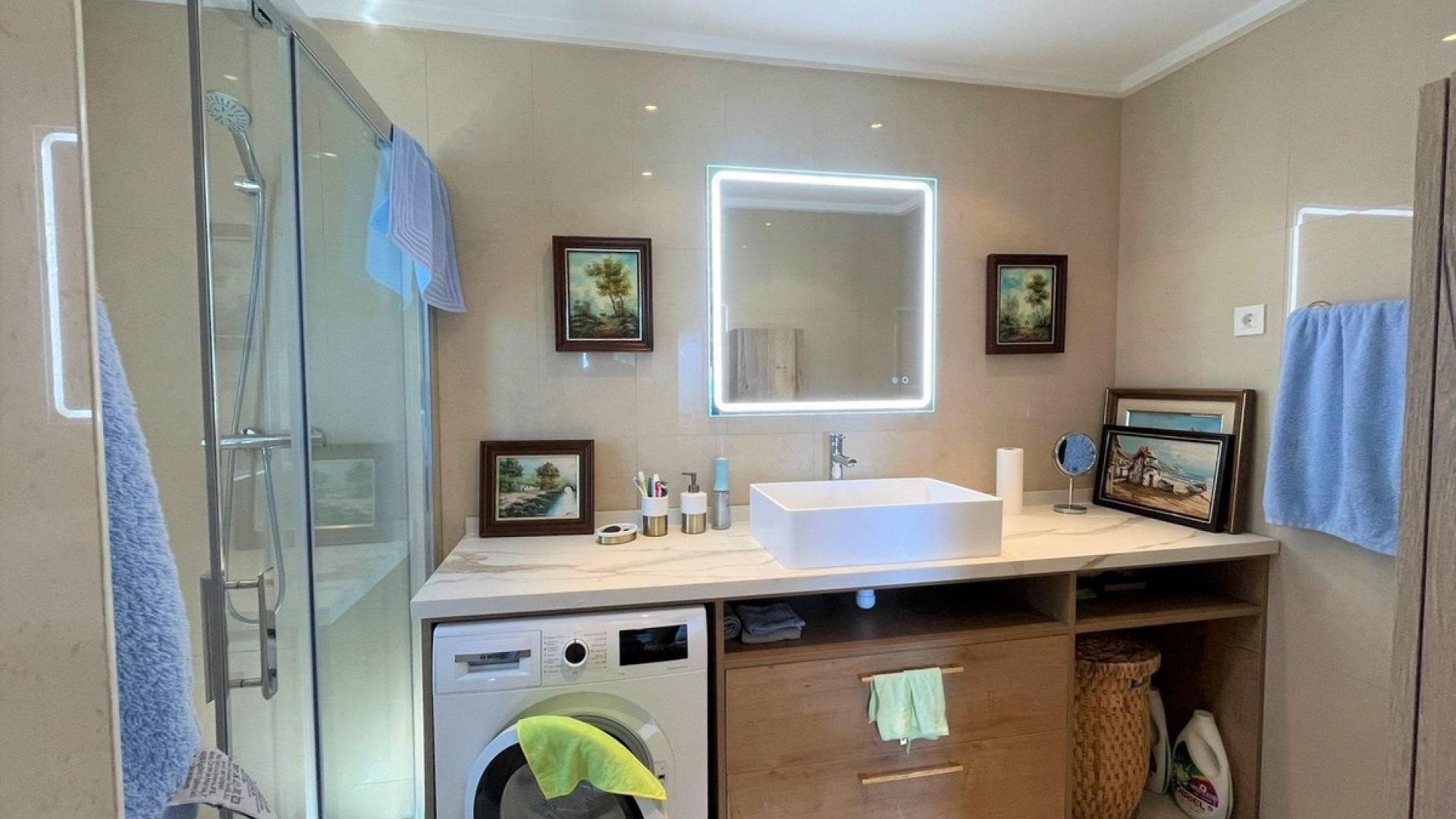 Resale - Apartment - San Javier - La Manga Del Mar Menor